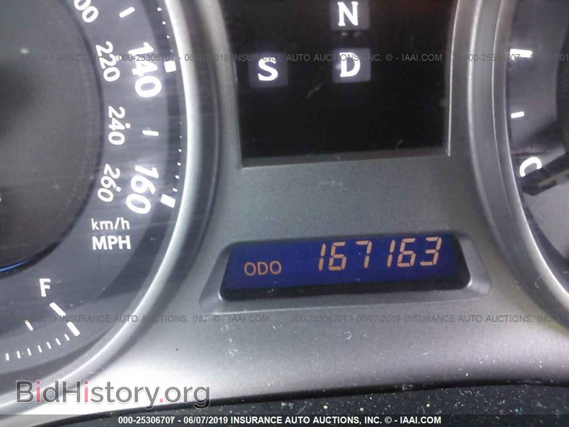 2007 LEXUS IS - VIN: JTHBK262175040378 - Фото 7