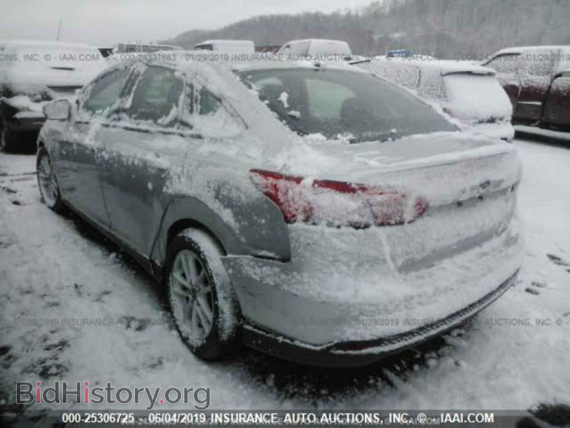 2016 FORD FOCUS - VIN: 1FADP3F27GL234965 - Фото 3