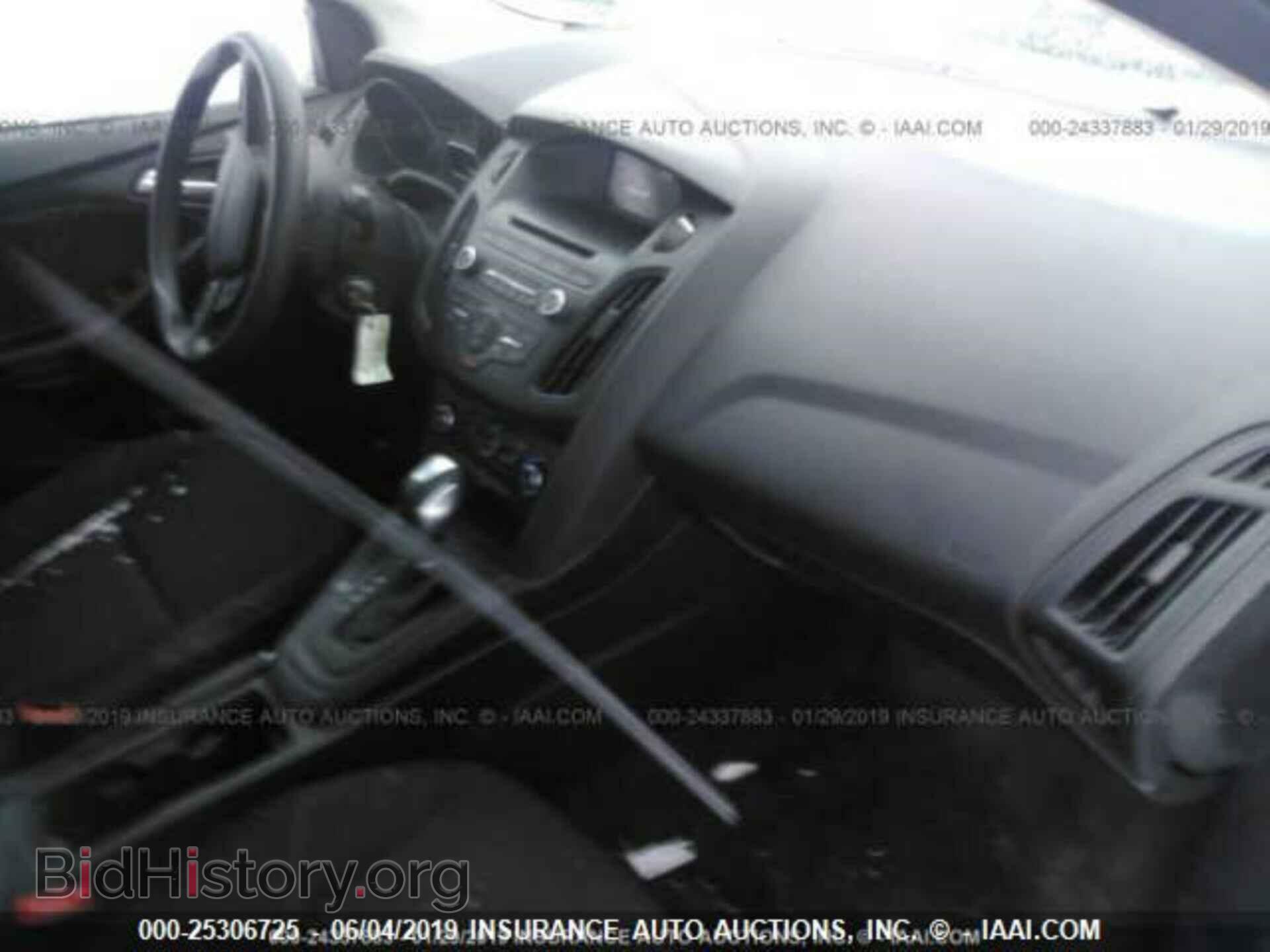 2016 FORD FOCUS - VIN: 1FADP3F27GL234965 - Фото 5