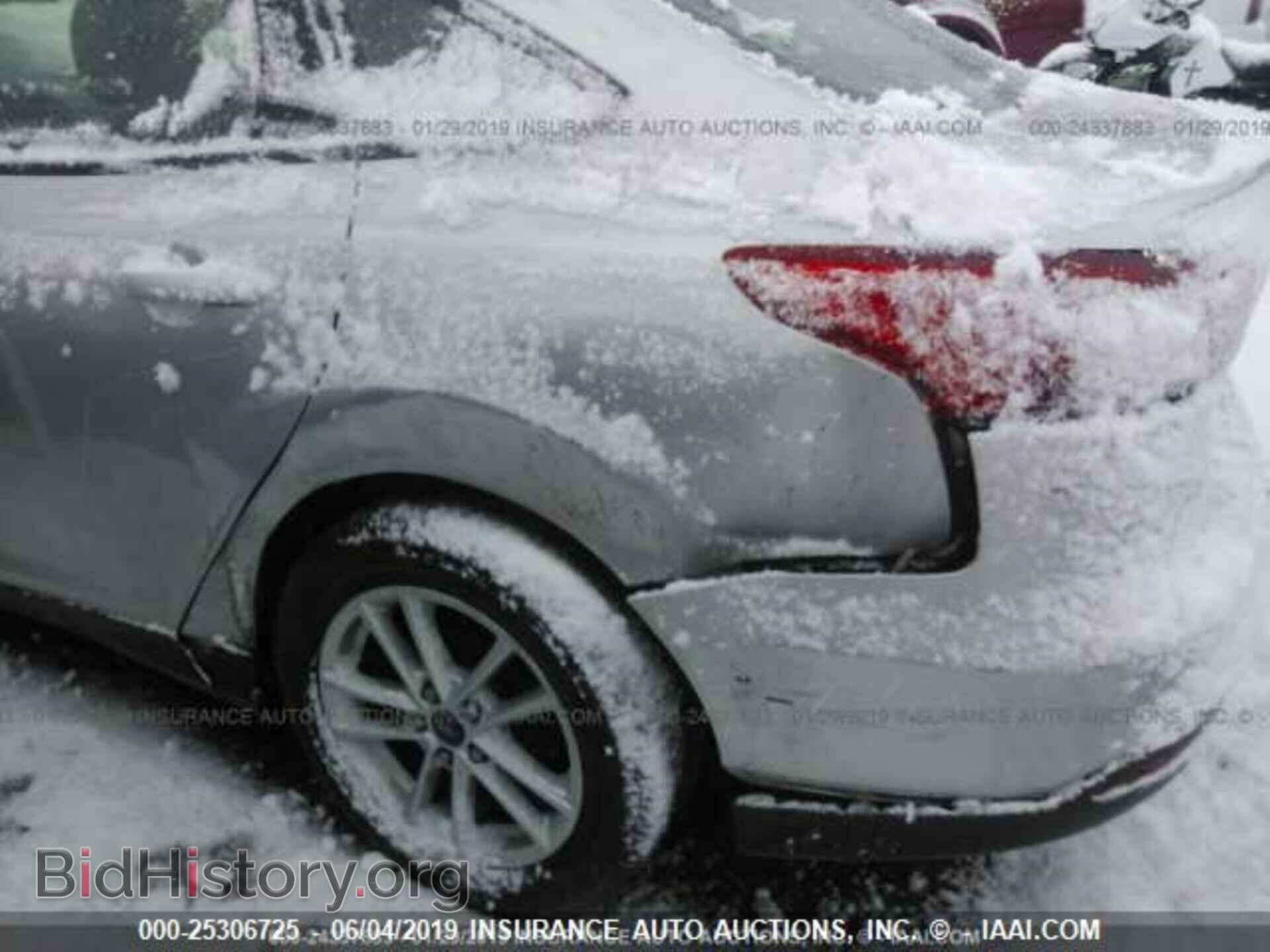 2016 FORD FOCUS - VIN: 1FADP3F27GL234965 - Фото 6