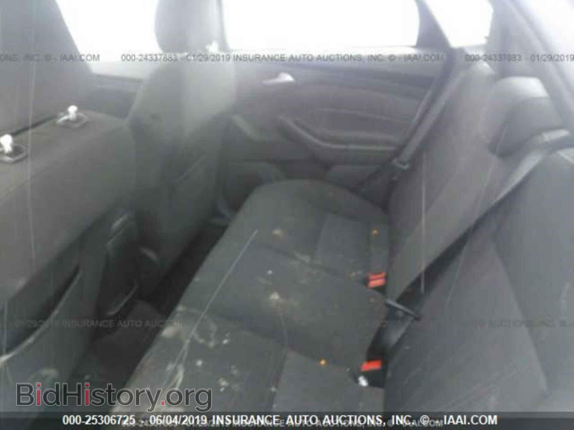 2016 FORD FOCUS - VIN: 1FADP3F27GL234965 - Фото 8