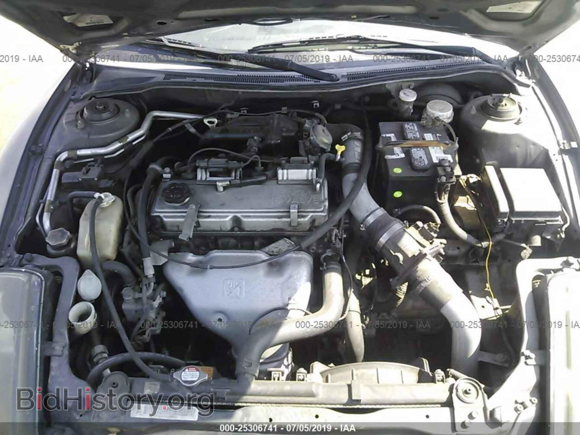 2002 MITSUBISHI ECLIPSE - VIN: 4A3AC44G82E058760 - Фото 10