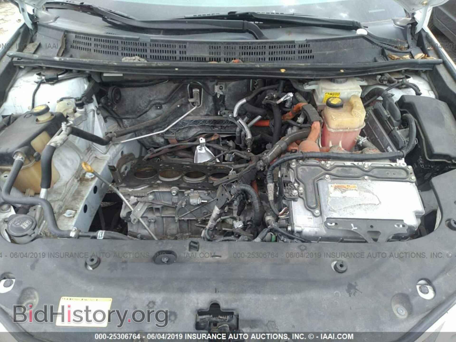 2014 LEXUS CT - VIN: JTHKD5BH5E2181409 - Photo 10