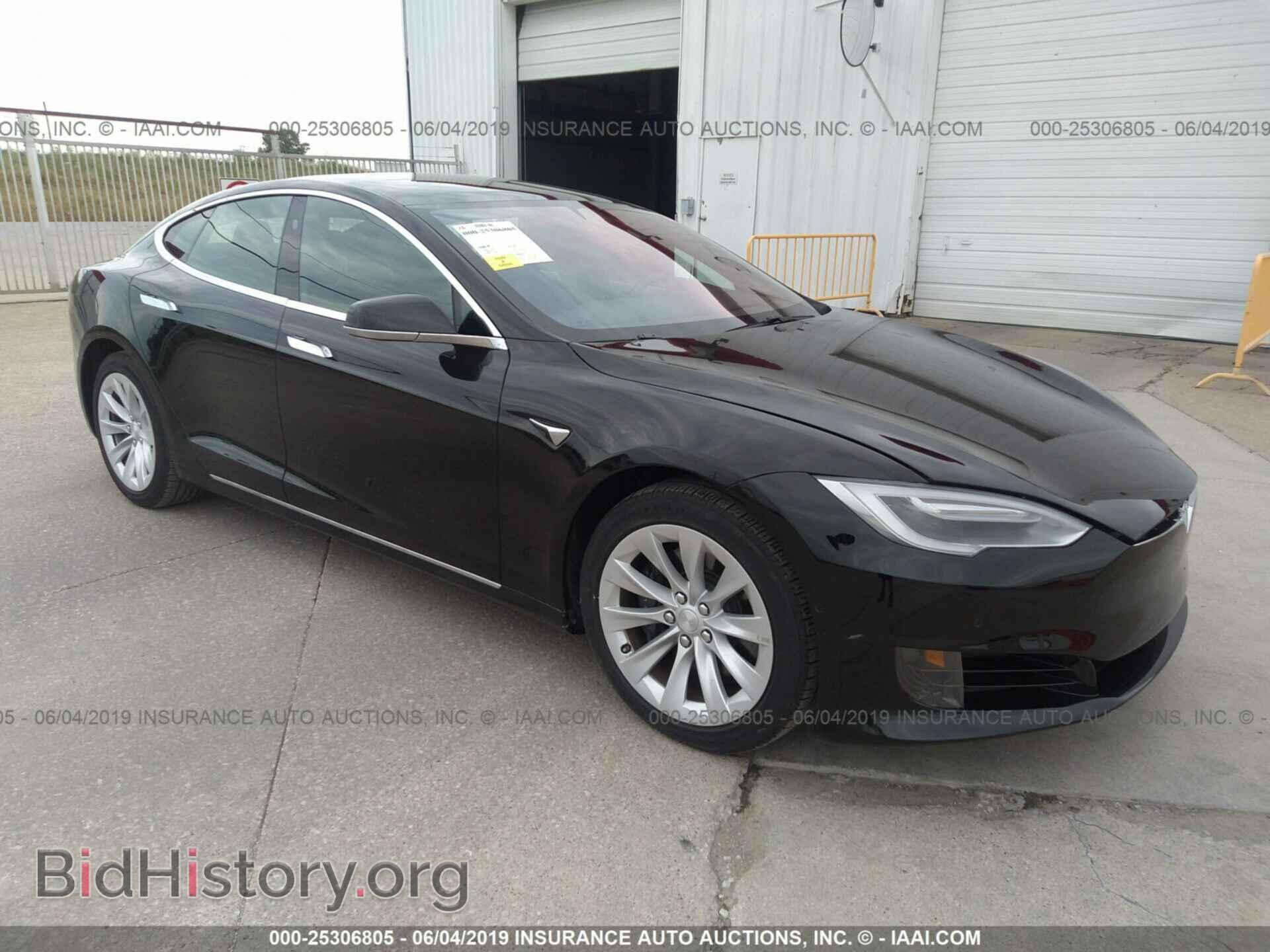 Photo 5YJSA1E15HF201340 - TESLA MODEL S 2017