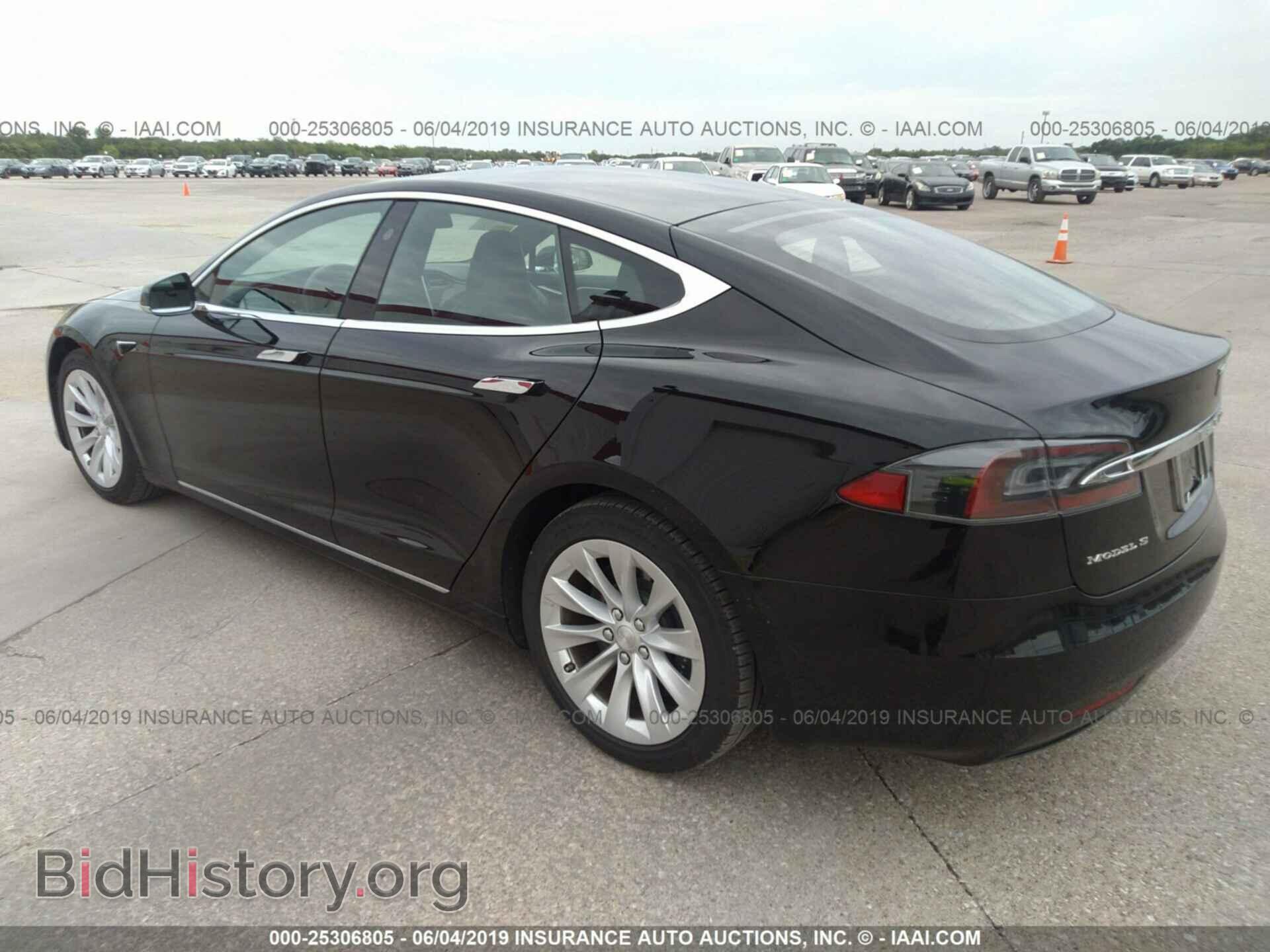 2017 TESLA MODEL S - VIN: 5YJSA1E15HF201340 - Photo 3