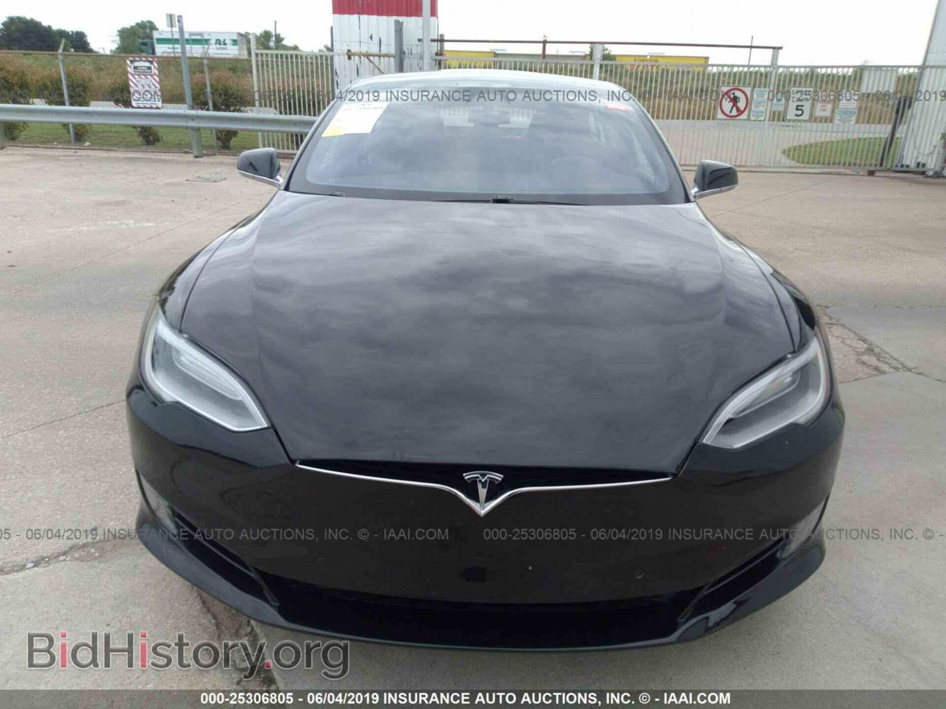 2017 TESLA MODEL S - VIN: 5YJSA1E15HF201340 - Photo 6