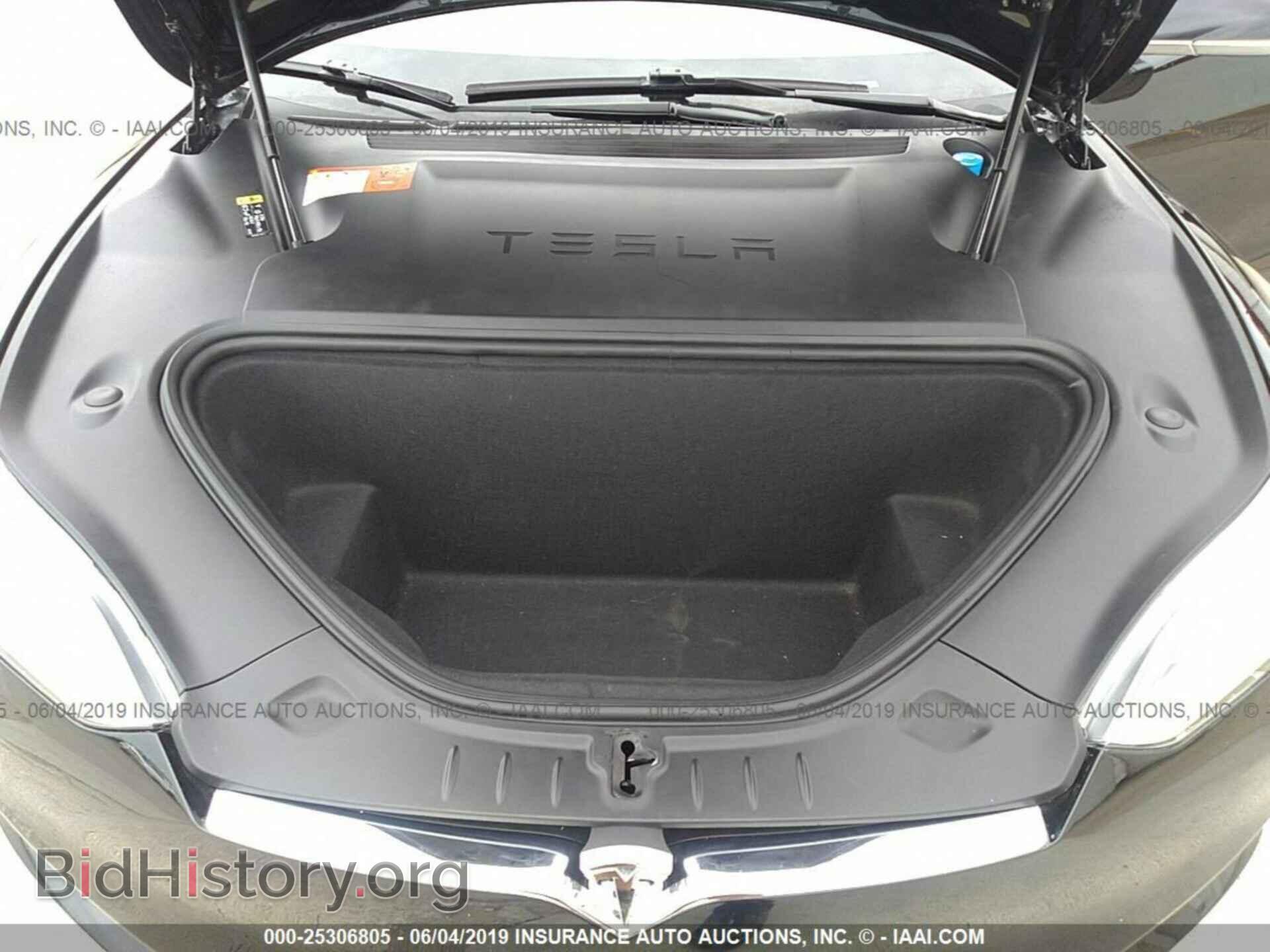 2017 TESLA MODEL S - VIN: 5YJSA1E15HF201340 - Photo 10
