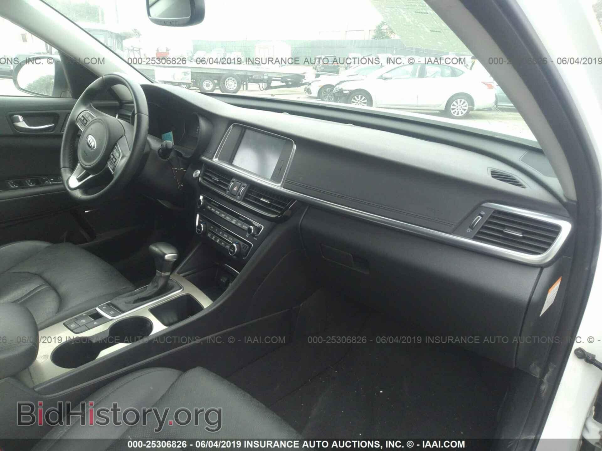 2017 KIA OPTIMA - VIN: KNAGU4LE1H5013627 - Фото 5