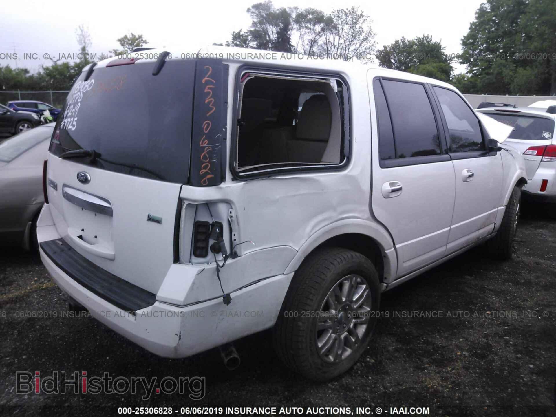 2012 FORD EXPEDITION - VIN: 1FMJU2A58CEF57725 - Фото 4