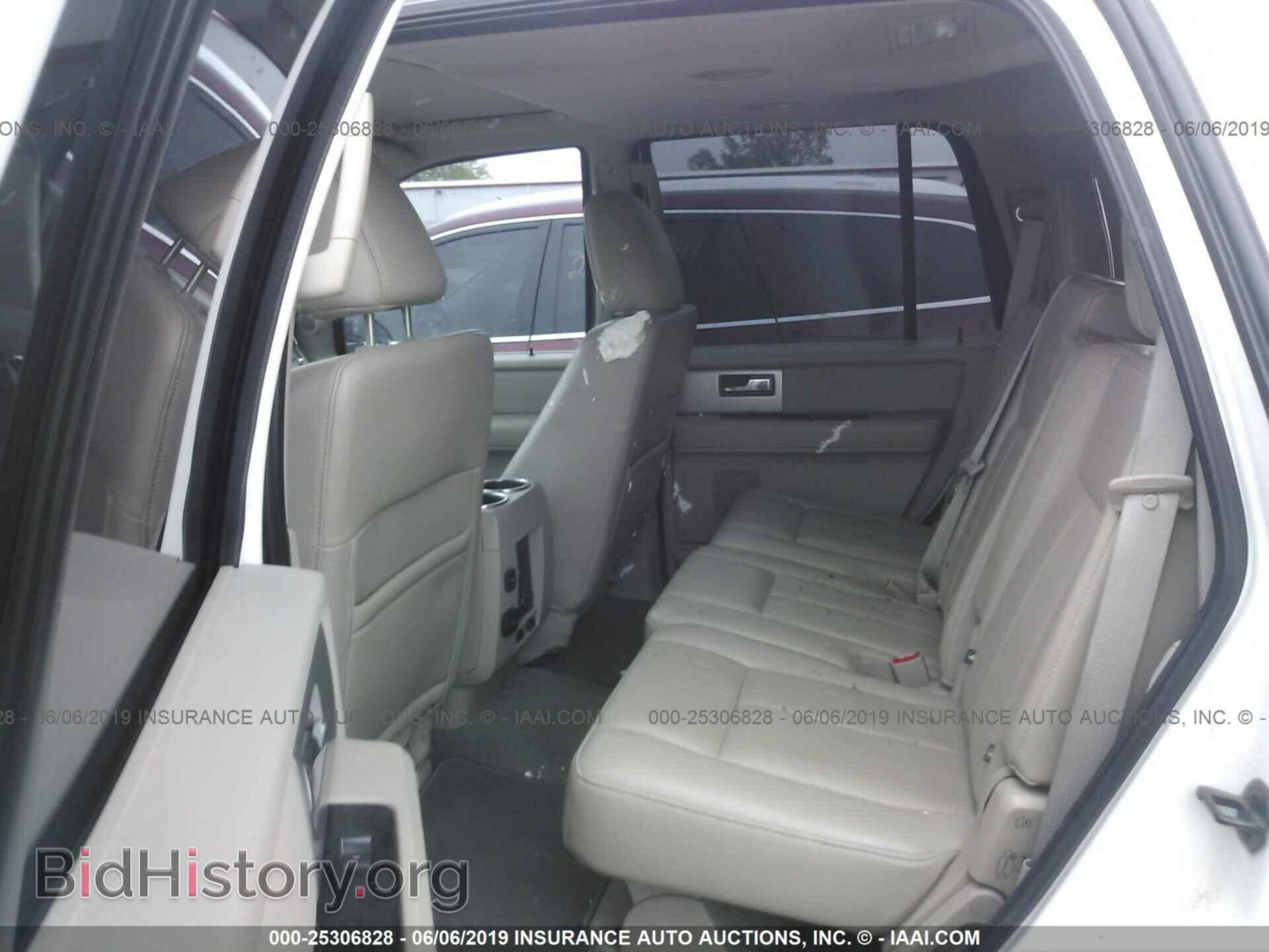 2012 FORD EXPEDITION - VIN: 1FMJU2A58CEF57725 - Фото 8