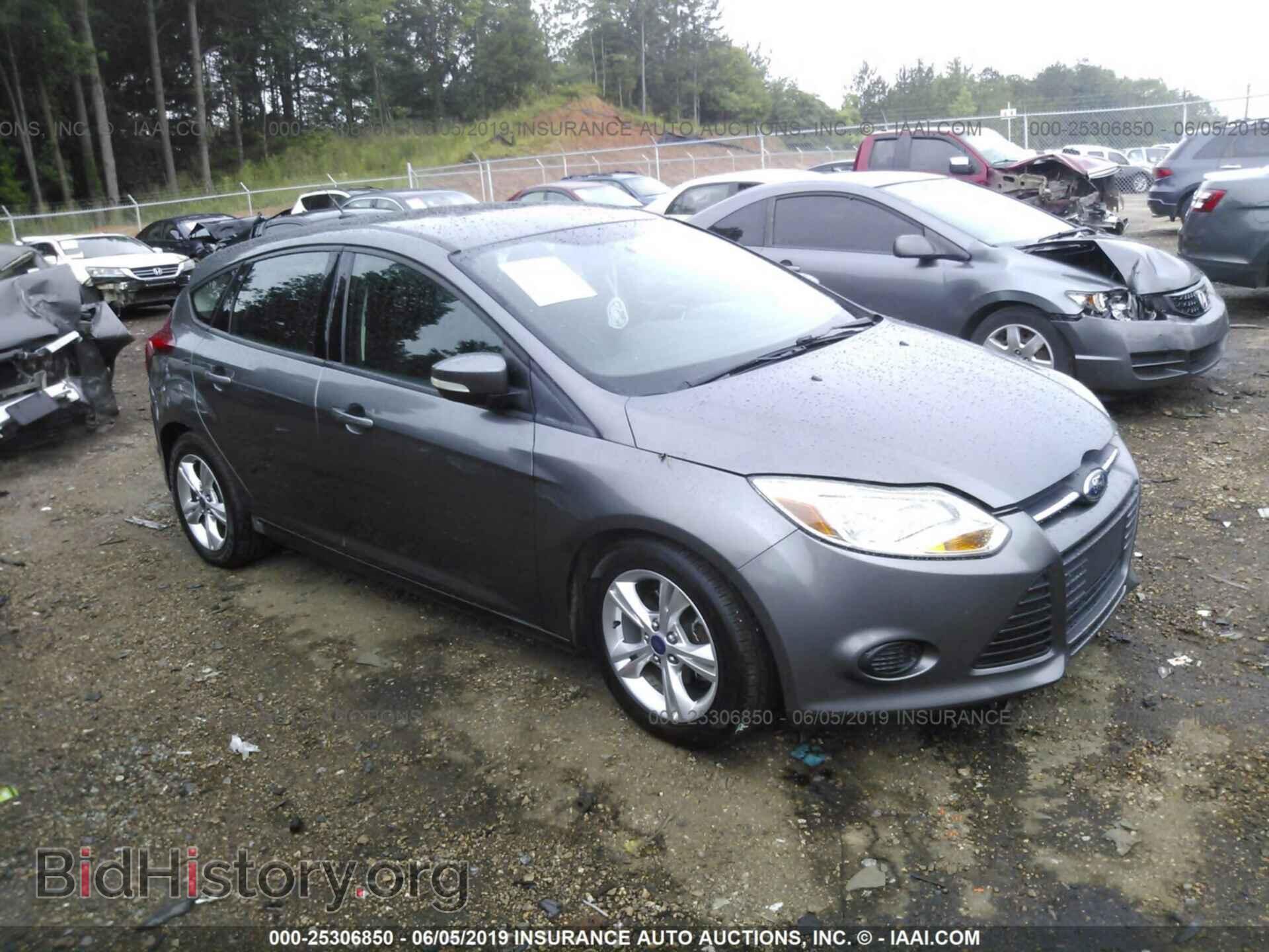 Photo 1FADP3K28DL340455 - FORD FOCUS 2013