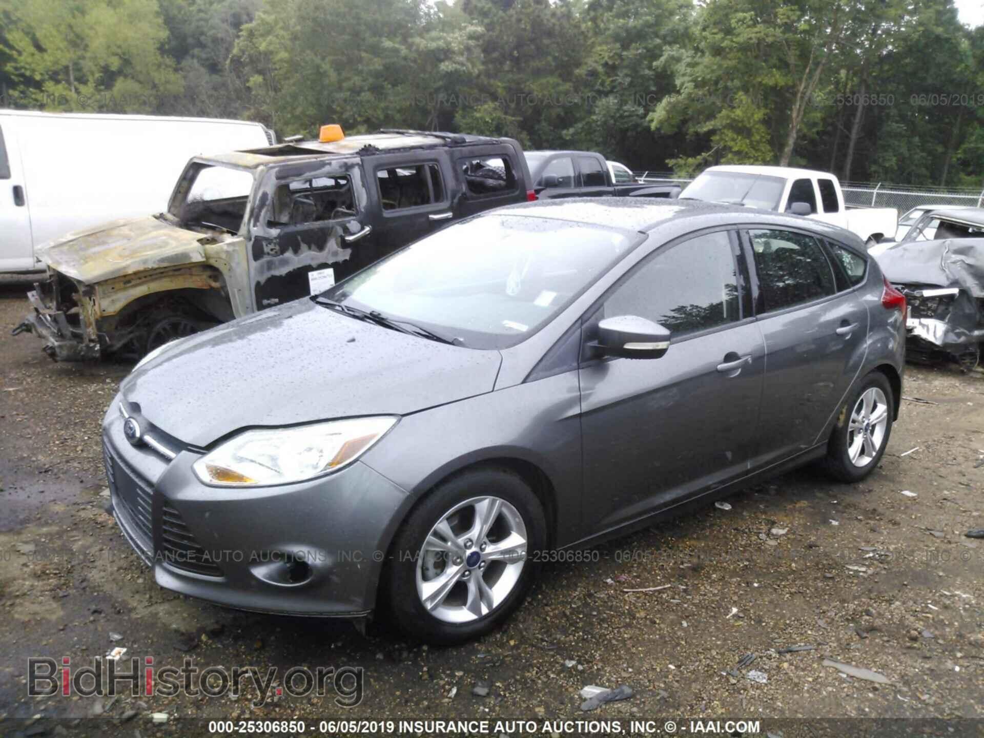 2013 FORD FOCUS - VIN: 1FADP3K28DL340455 - Photo 2