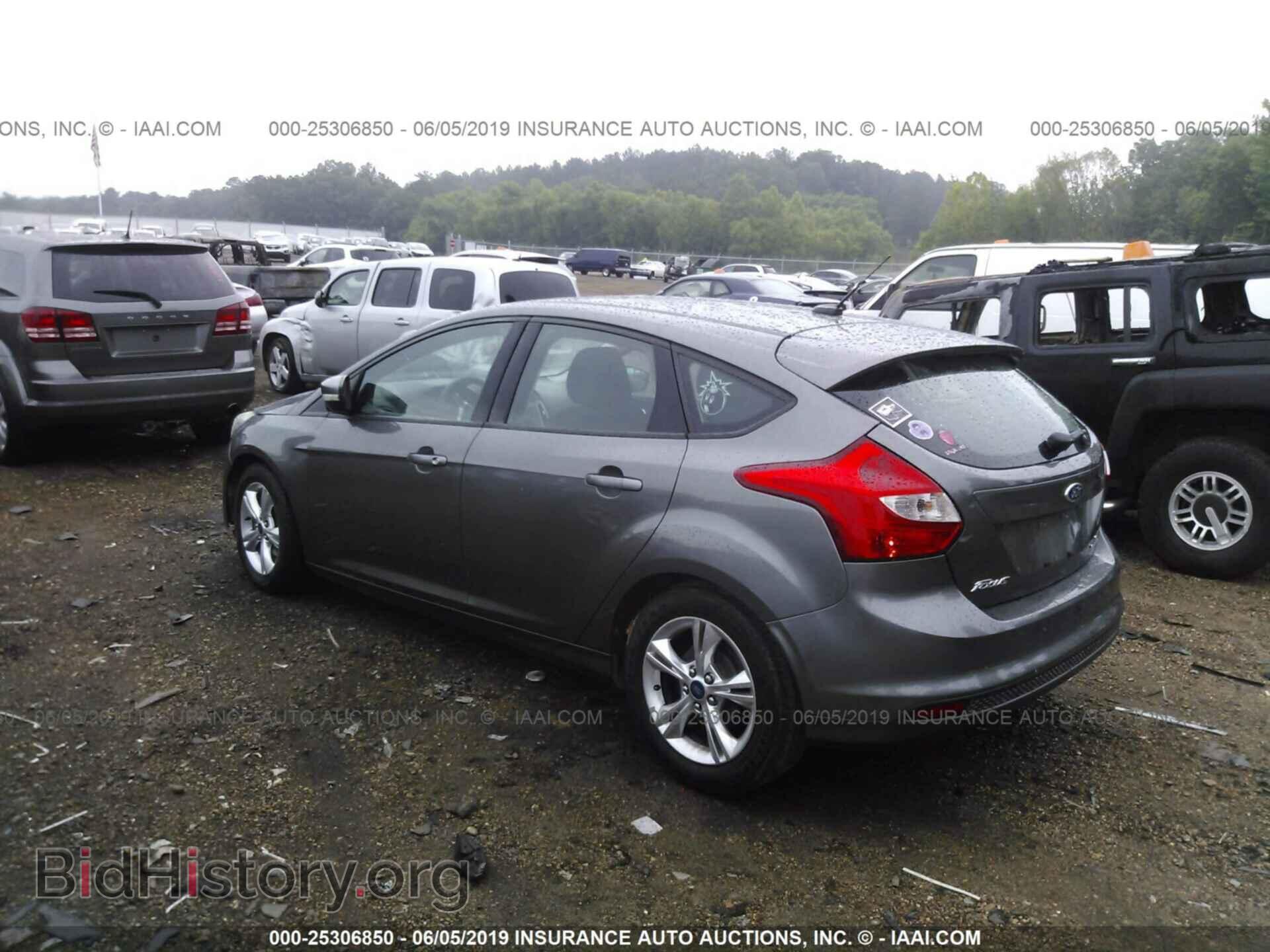 2013 FORD FOCUS - VIN: 1FADP3K28DL340455 - Photo 3