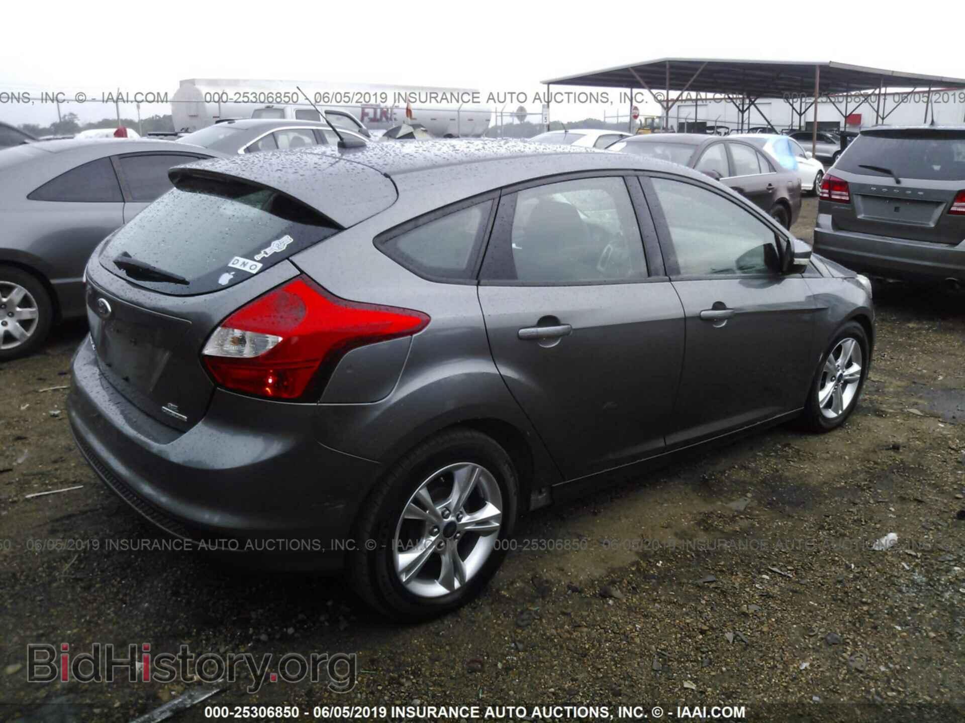 2013 FORD FOCUS - VIN: 1FADP3K28DL340455 - Photo 4