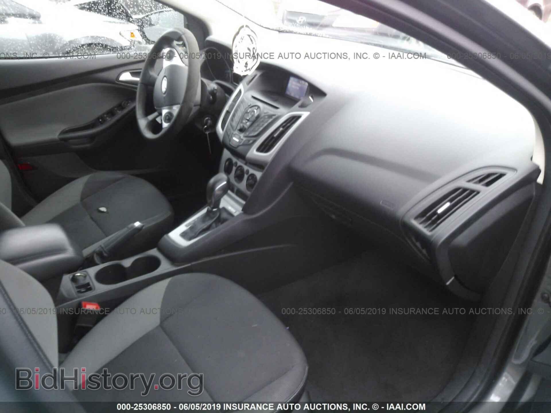 2013 FORD FOCUS - VIN: 1FADP3K28DL340455 - Photo 5