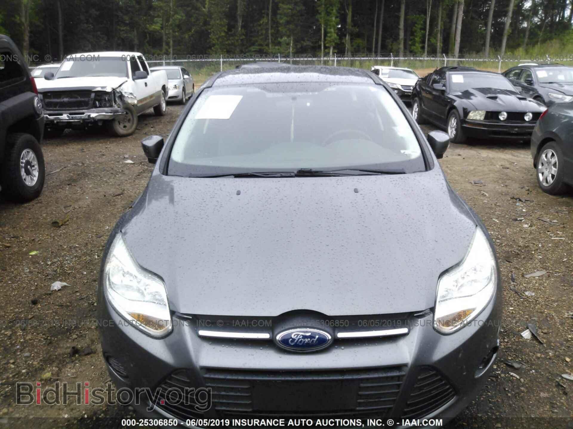 2013 FORD FOCUS - VIN: 1FADP3K28DL340455 - Photo 6