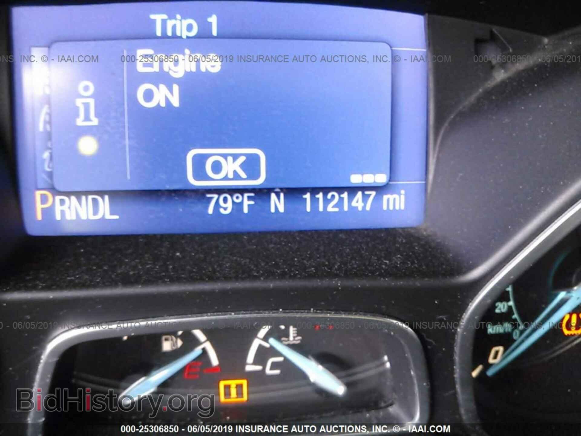 2013 FORD FOCUS - VIN: 1FADP3K28DL340455 - Photo 7