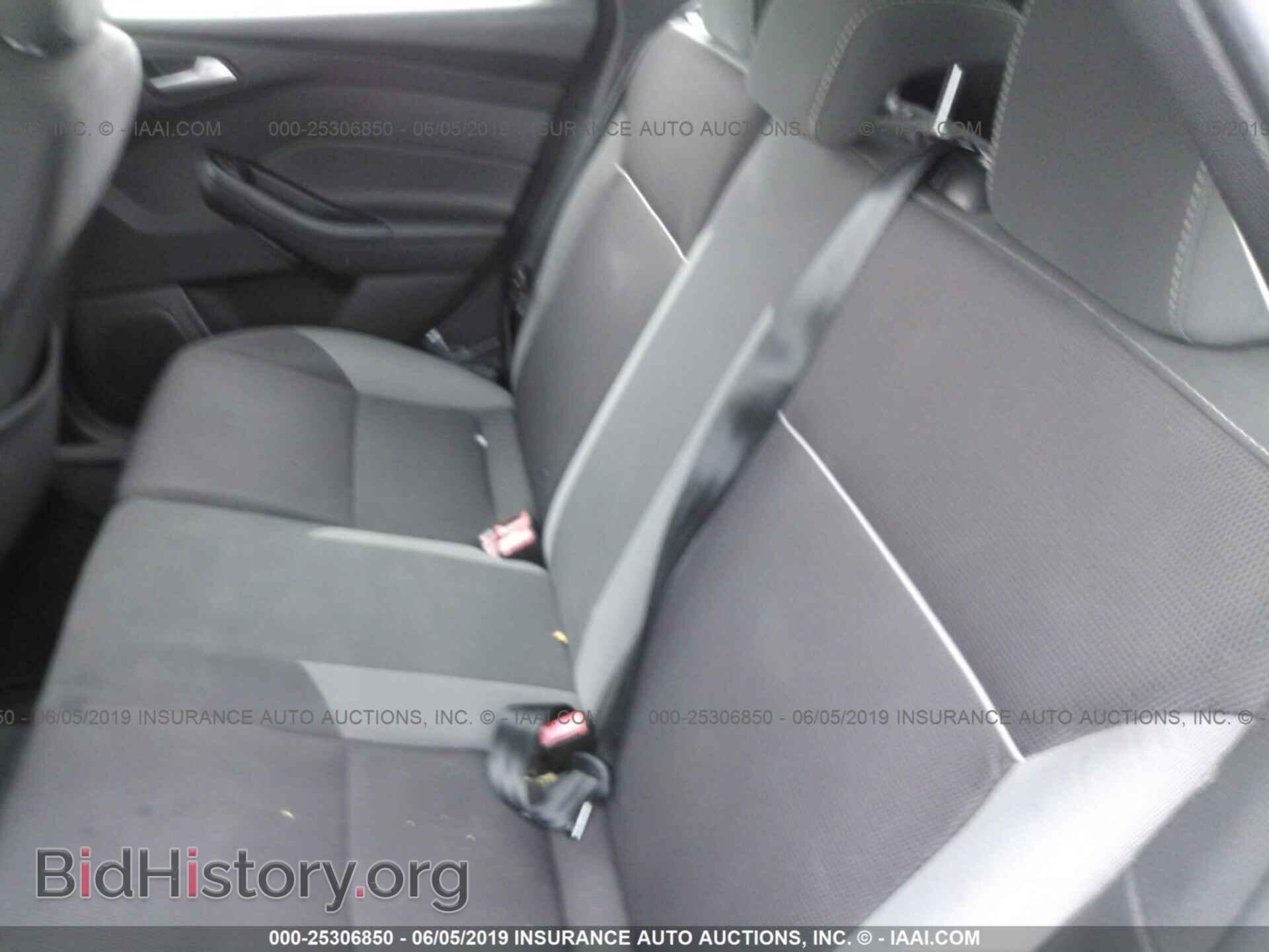 2013 FORD FOCUS - VIN: 1FADP3K28DL340455 - Photo 8