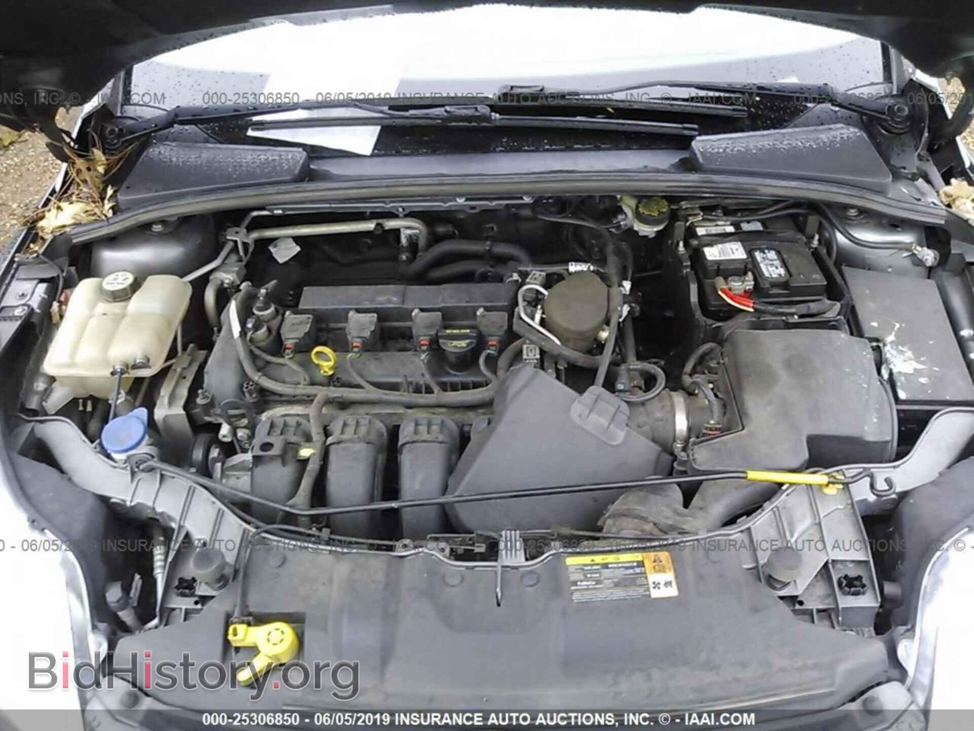 2013 FORD FOCUS - VIN: 1FADP3K28DL340455 - Photo 10