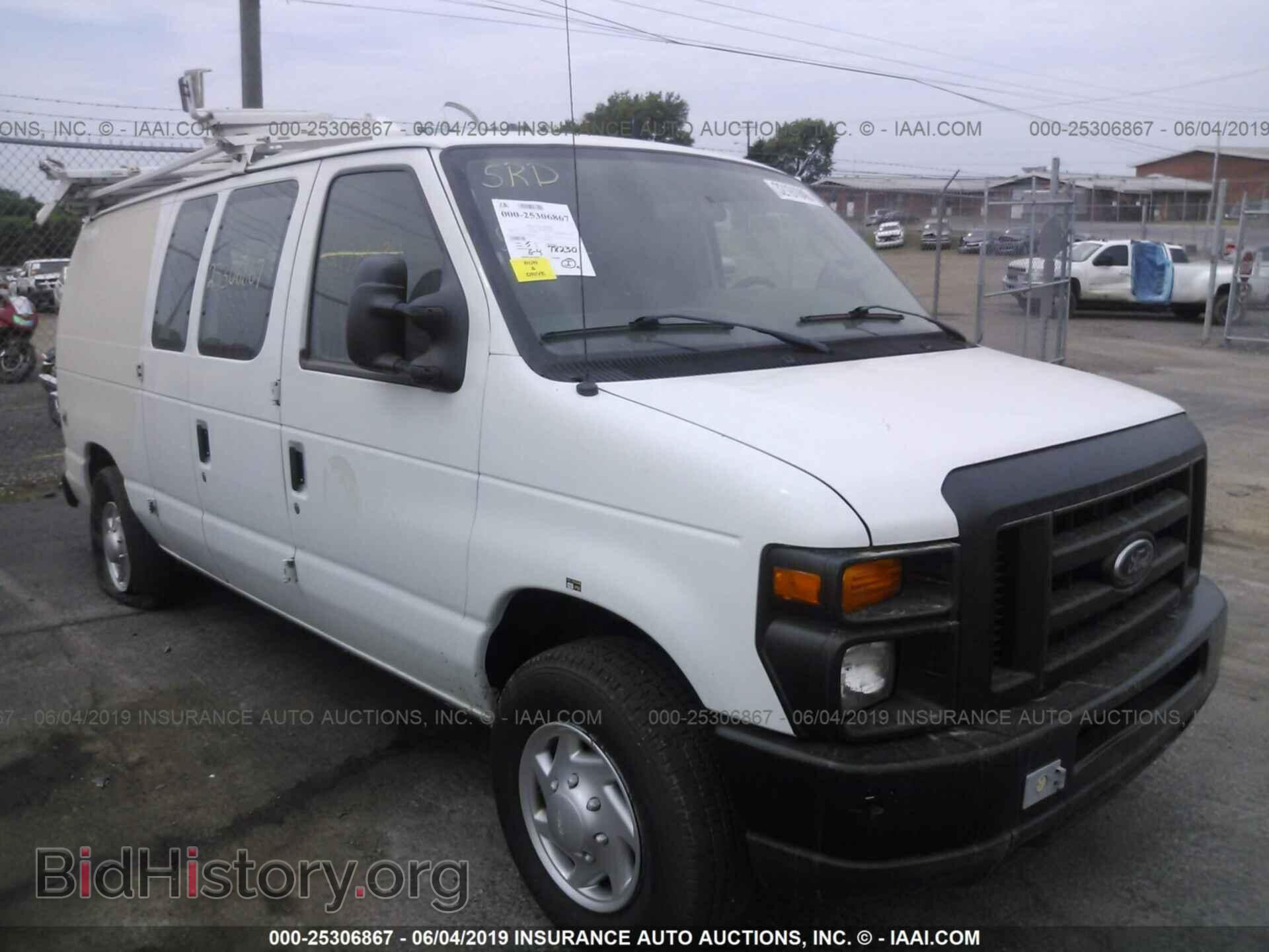 Фотография 1FTNE2EL1BDA49595 - FORD ECONOLINE 2011
