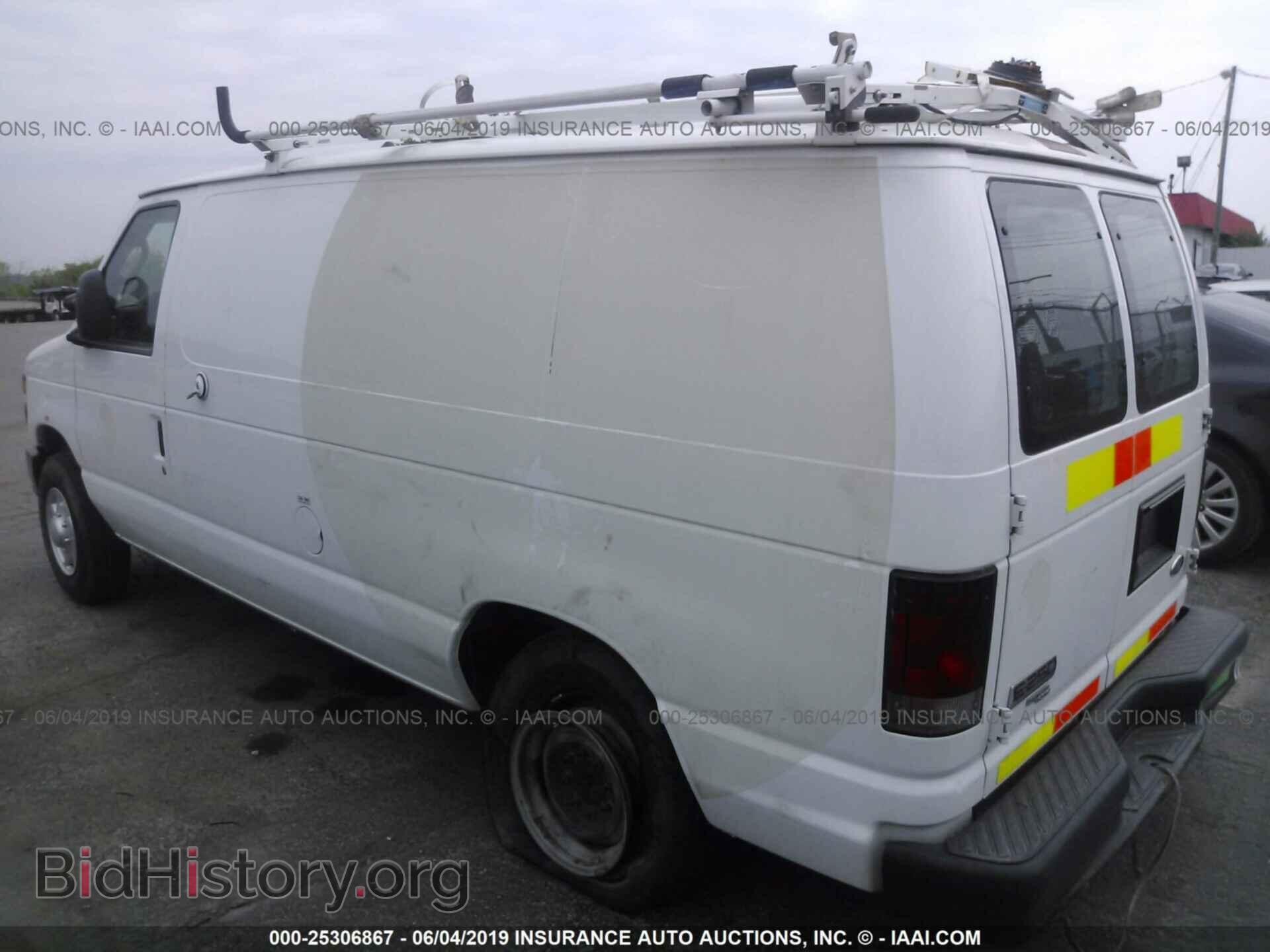 2011 FORD ECONOLINE - VIN: 1FTNE2EL1BDA49595 - Фото 3
