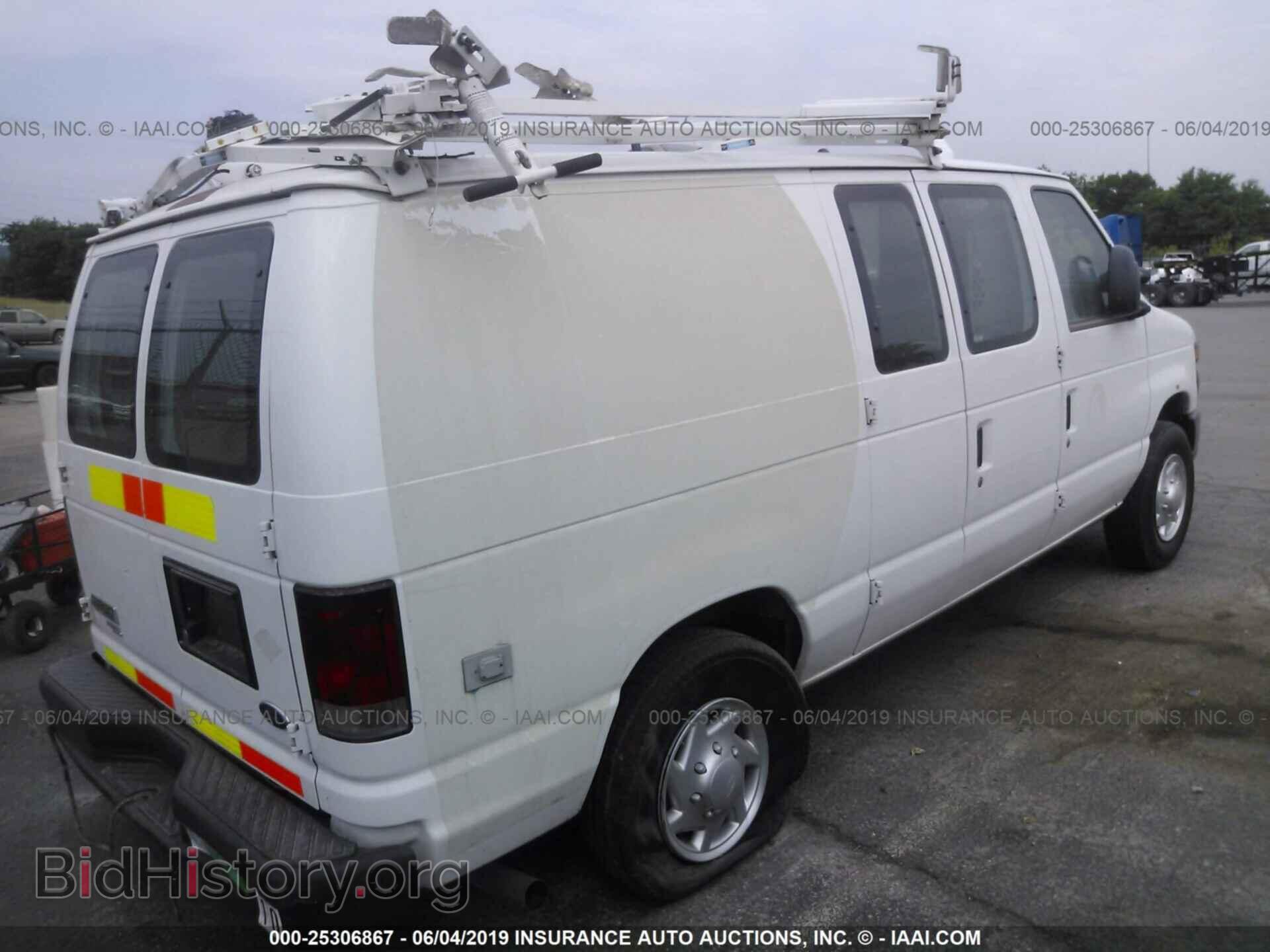 2011 FORD ECONOLINE - VIN: 1FTNE2EL1BDA49595 - Фото 4