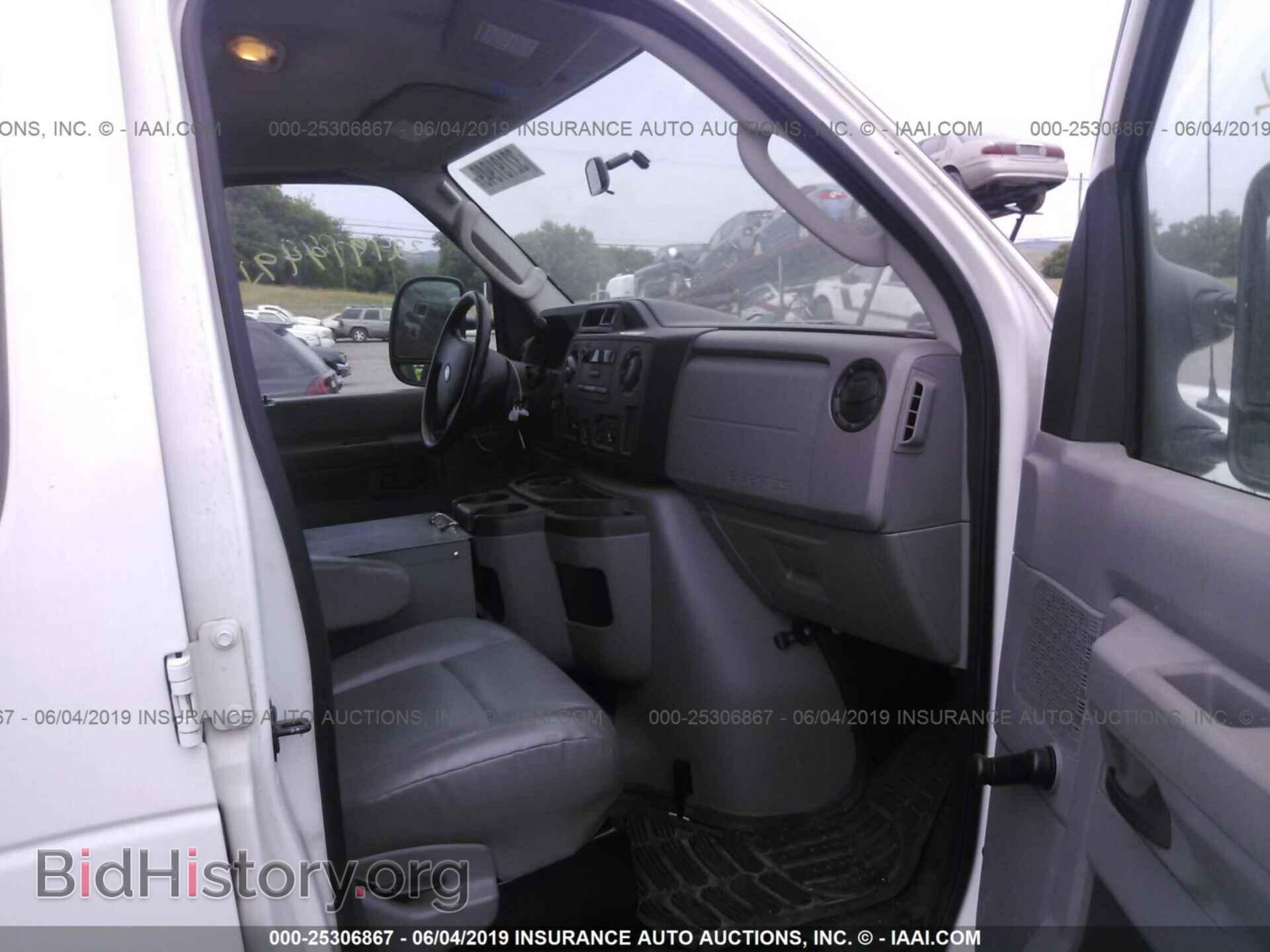 2011 FORD ECONOLINE - VIN: 1FTNE2EL1BDA49595 - Фото 5