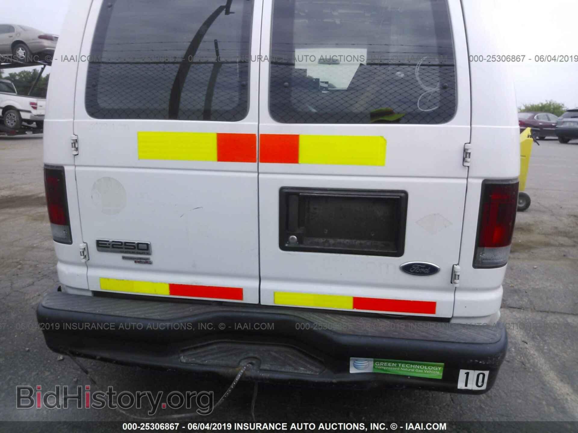 2011 FORD ECONOLINE - VIN: 1FTNE2EL1BDA49595 - Фото 6