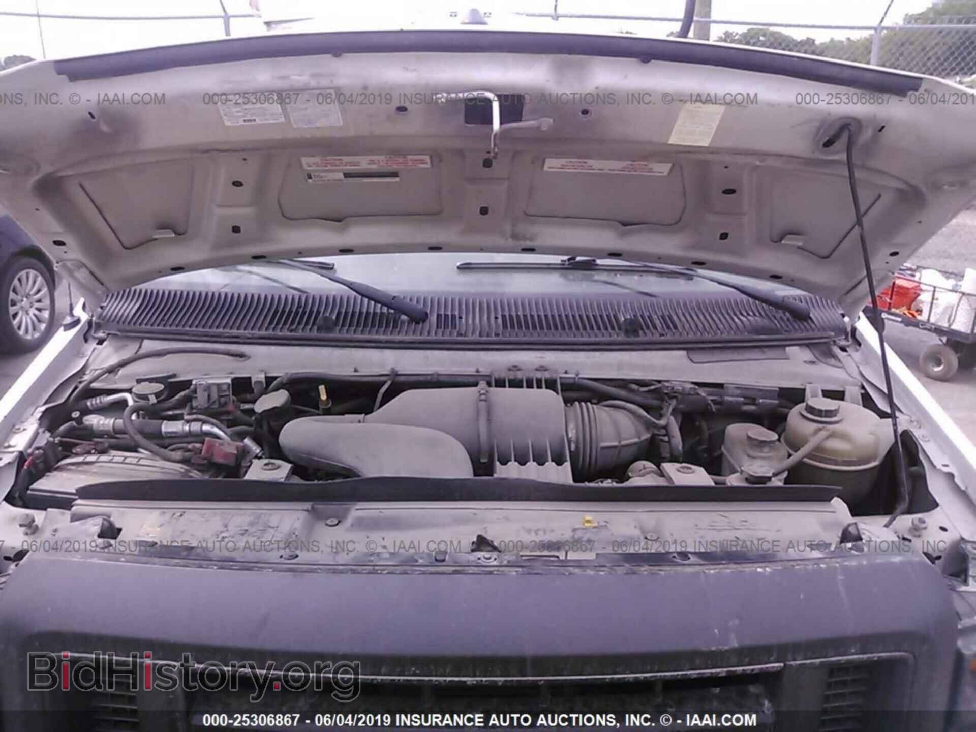 2011 FORD ECONOLINE - VIN: 1FTNE2EL1BDA49595 - Фото 10
