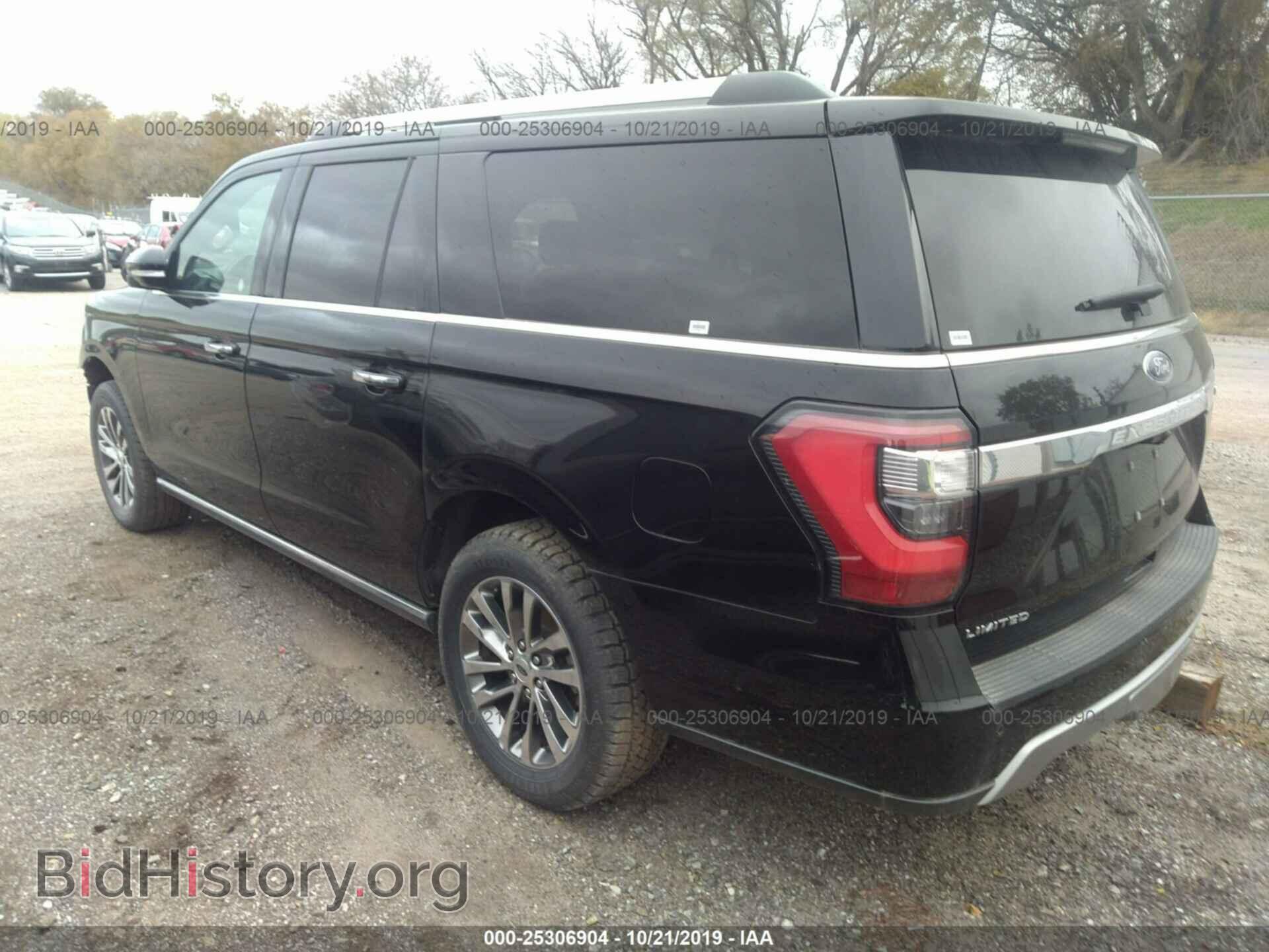 2018 FORD EXPEDITION - VIN: 1FMJK2AT4JEA48054 - Фото 3