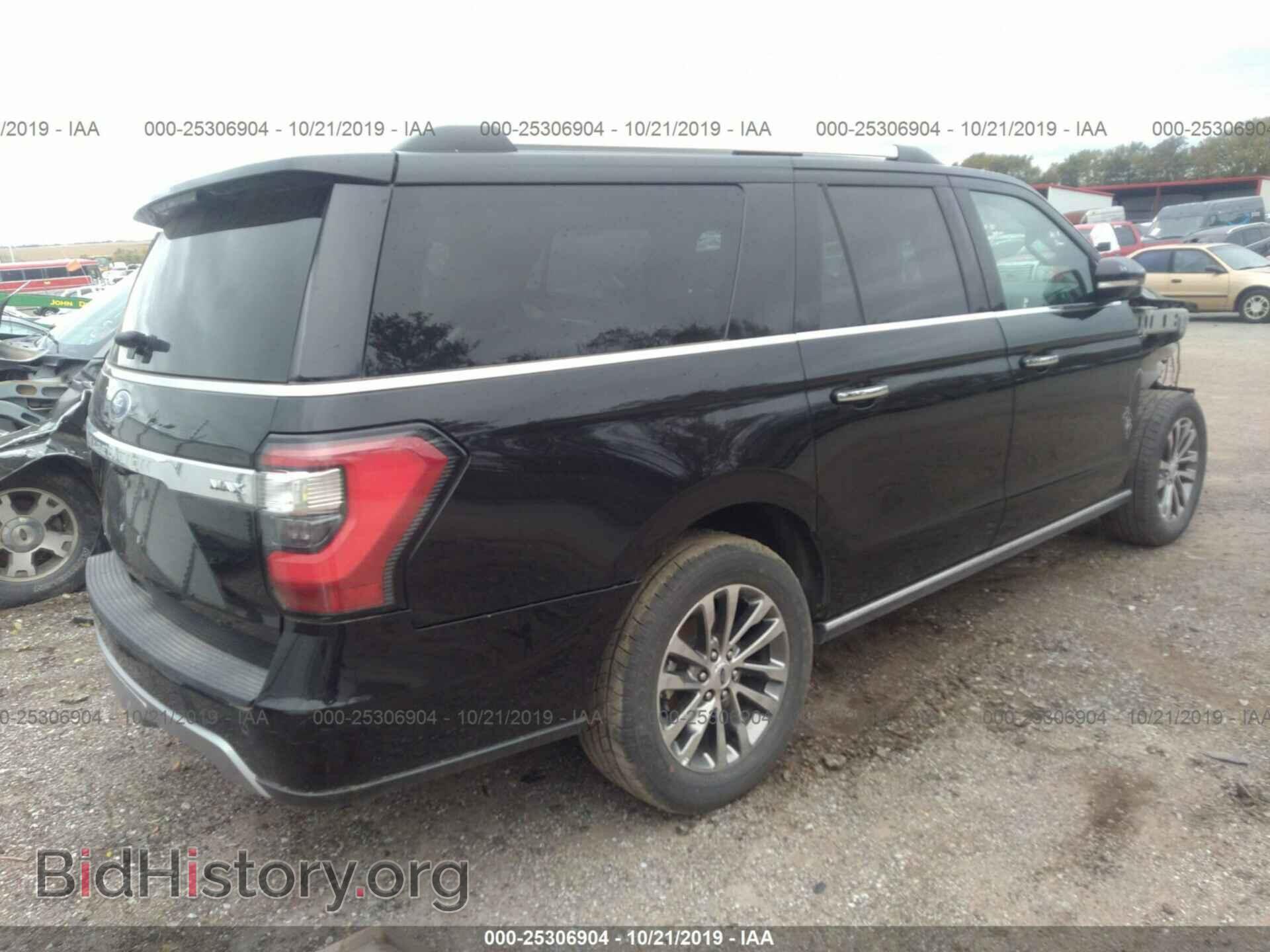 2018 FORD EXPEDITION - VIN: 1FMJK2AT4JEA48054 - Фото 4