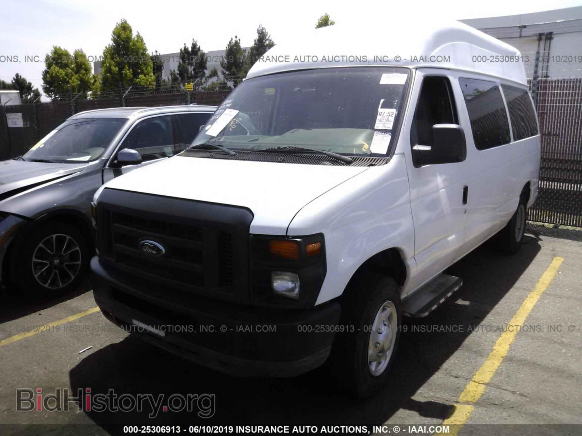 2012 FORD ECONOLINE - VIN: 1FTNE1EW0CDA12642 - Photo 2