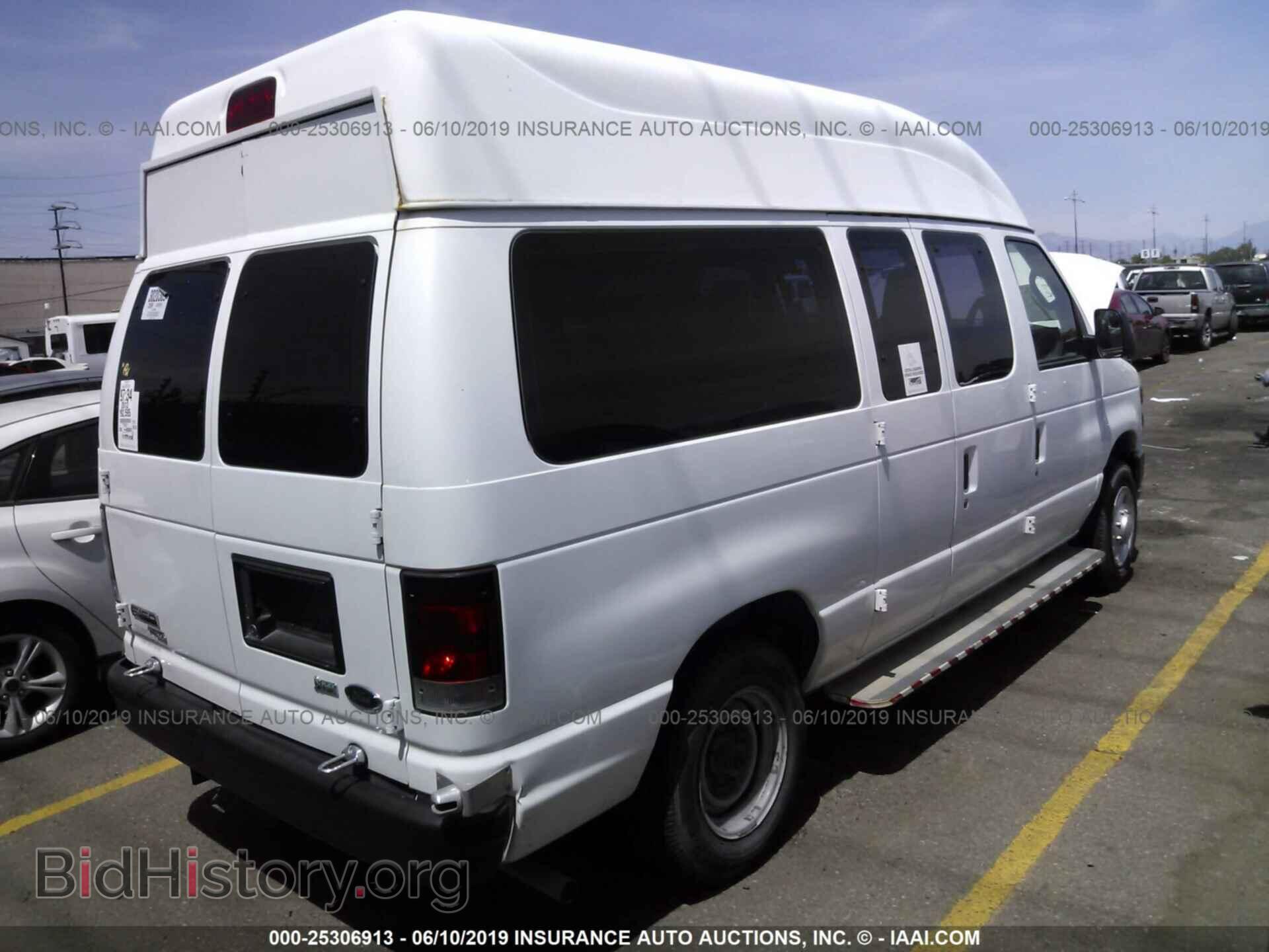 2012 FORD ECONOLINE - VIN: 1FTNE1EW0CDA12642 - Photo 4