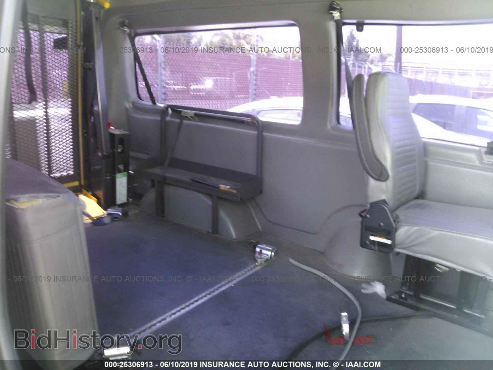 2012 FORD ECONOLINE - VIN: 1FTNE1EW0CDA12642 - Photo 8