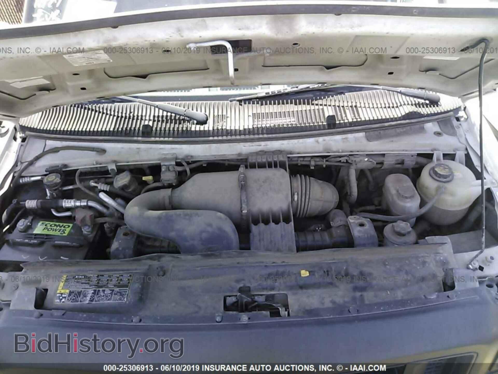 2012 FORD ECONOLINE - VIN: 1FTNE1EW0CDA12642 - Photo 10