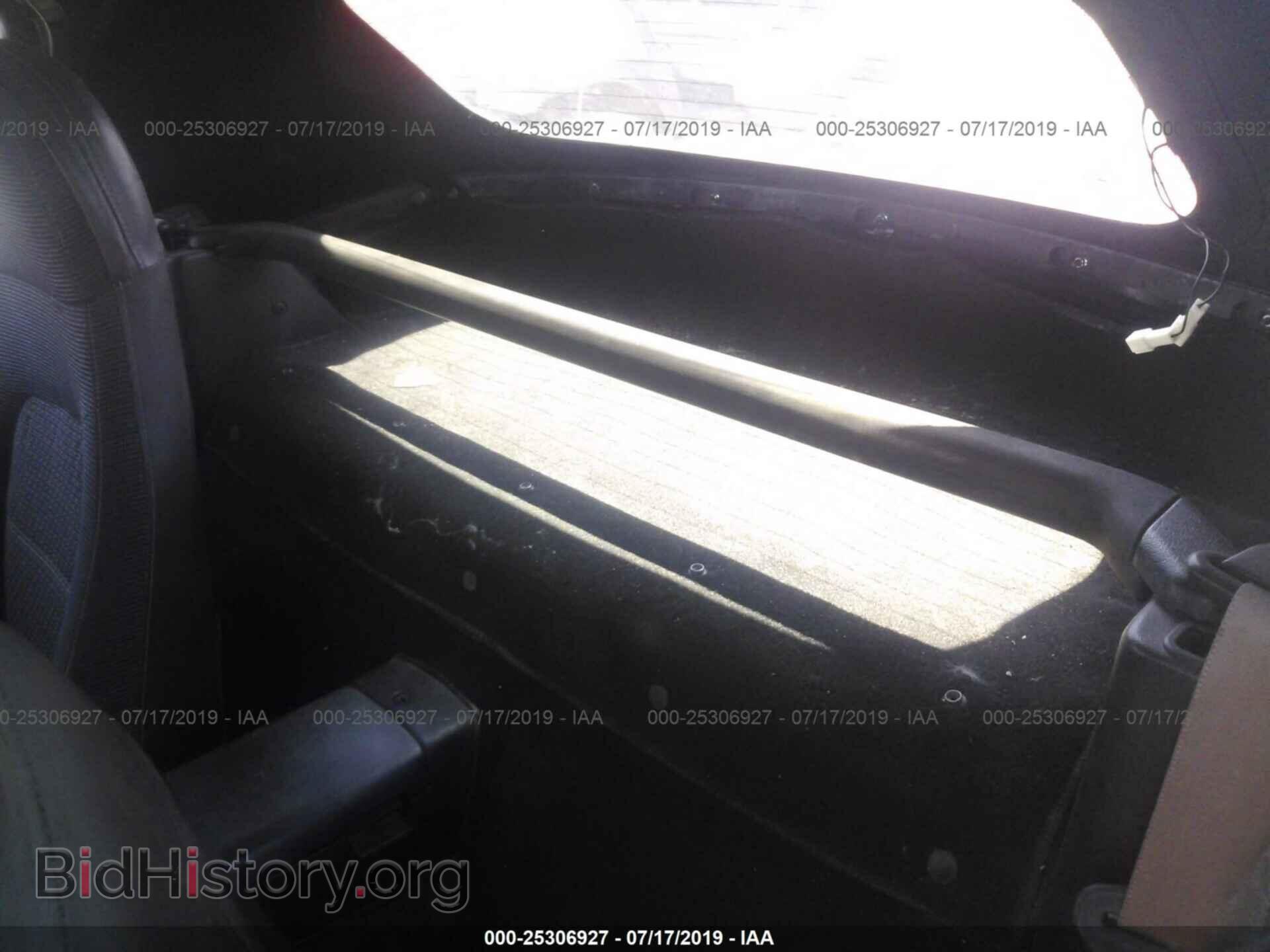 1996 MAZDA MX-5 MIATA - VIN: JM1NA3538T0702966 - Фото 8