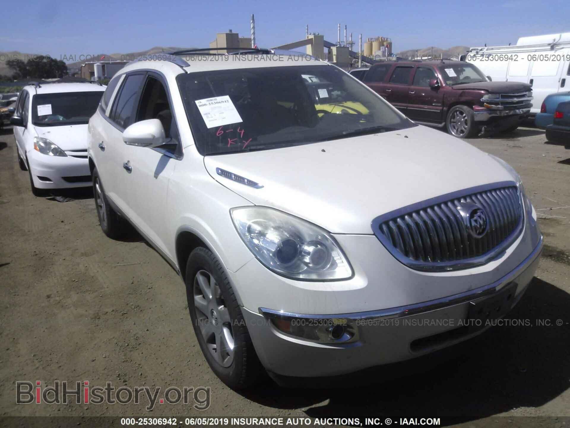 Photo 5GALVCED2AJ223259 - BUICK ENCLAVE 2010