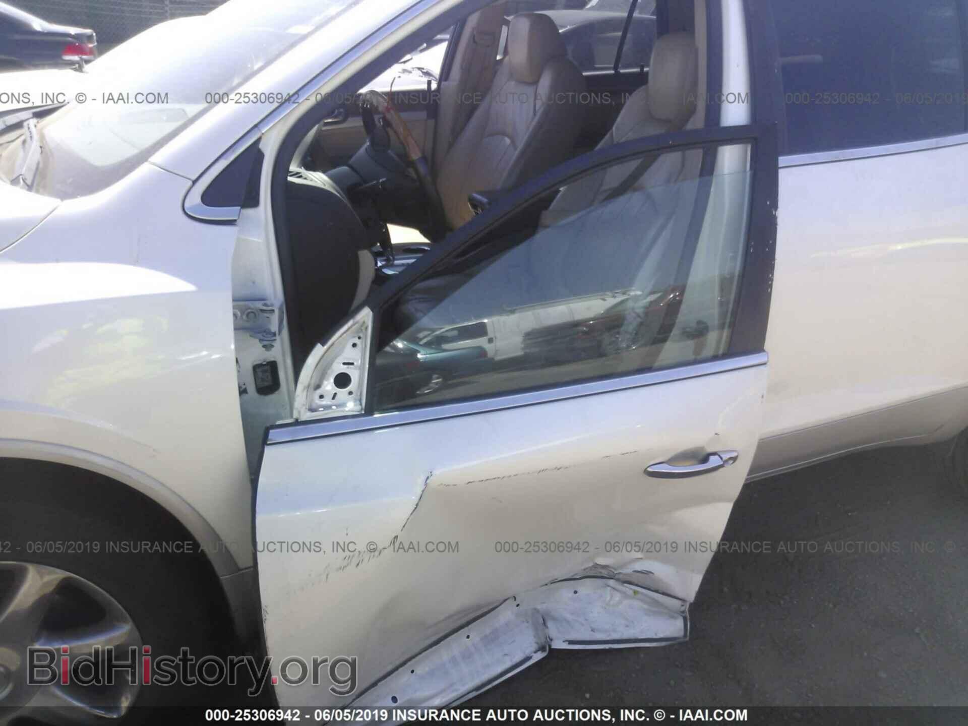 2010 BUICK ENCLAVE - VIN: 5GALVCED2AJ223259 - Фото 6