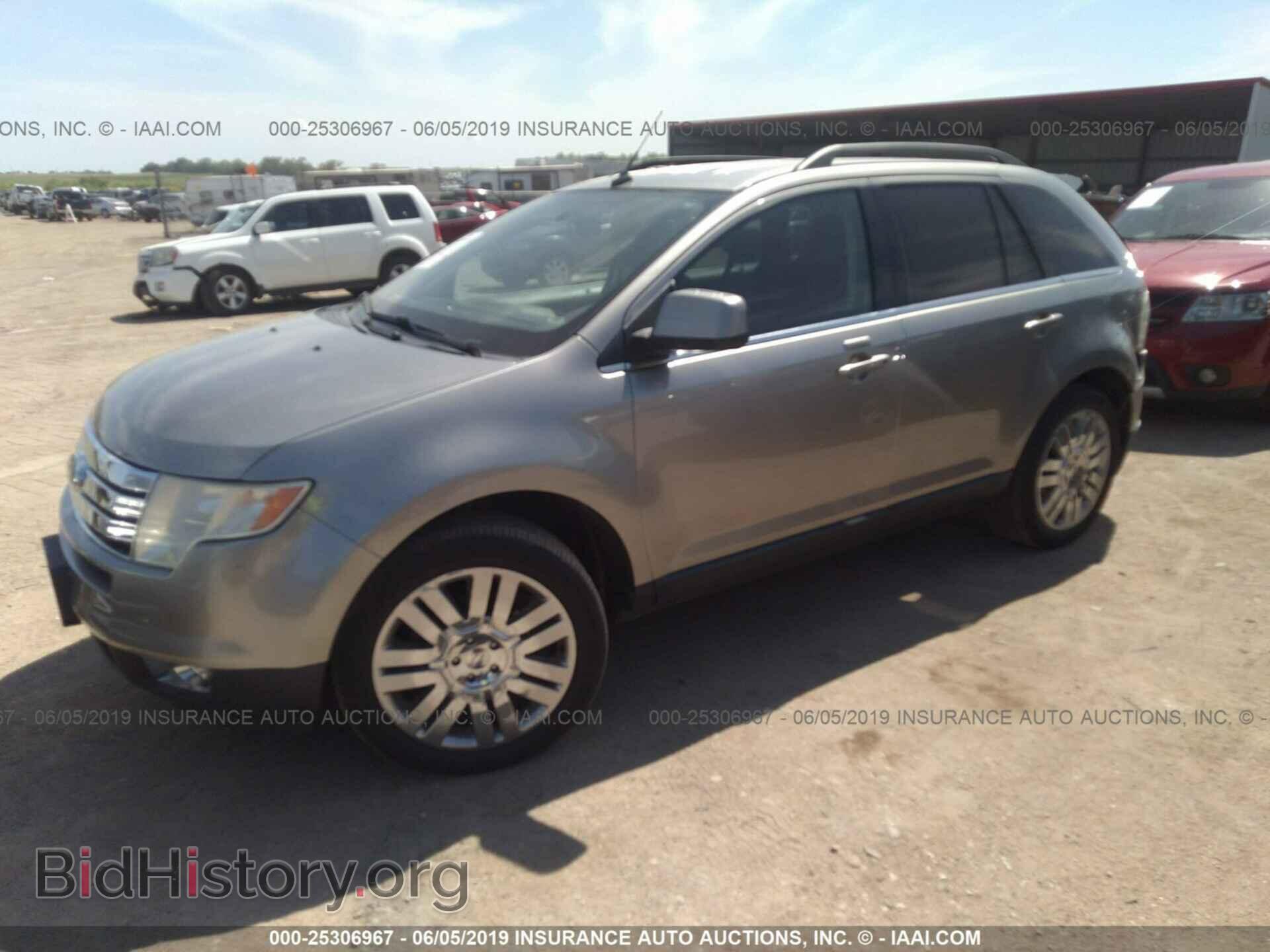 2008 FORD EDGE - VIN: 2FMDK49C48BA64516 - Photo 2