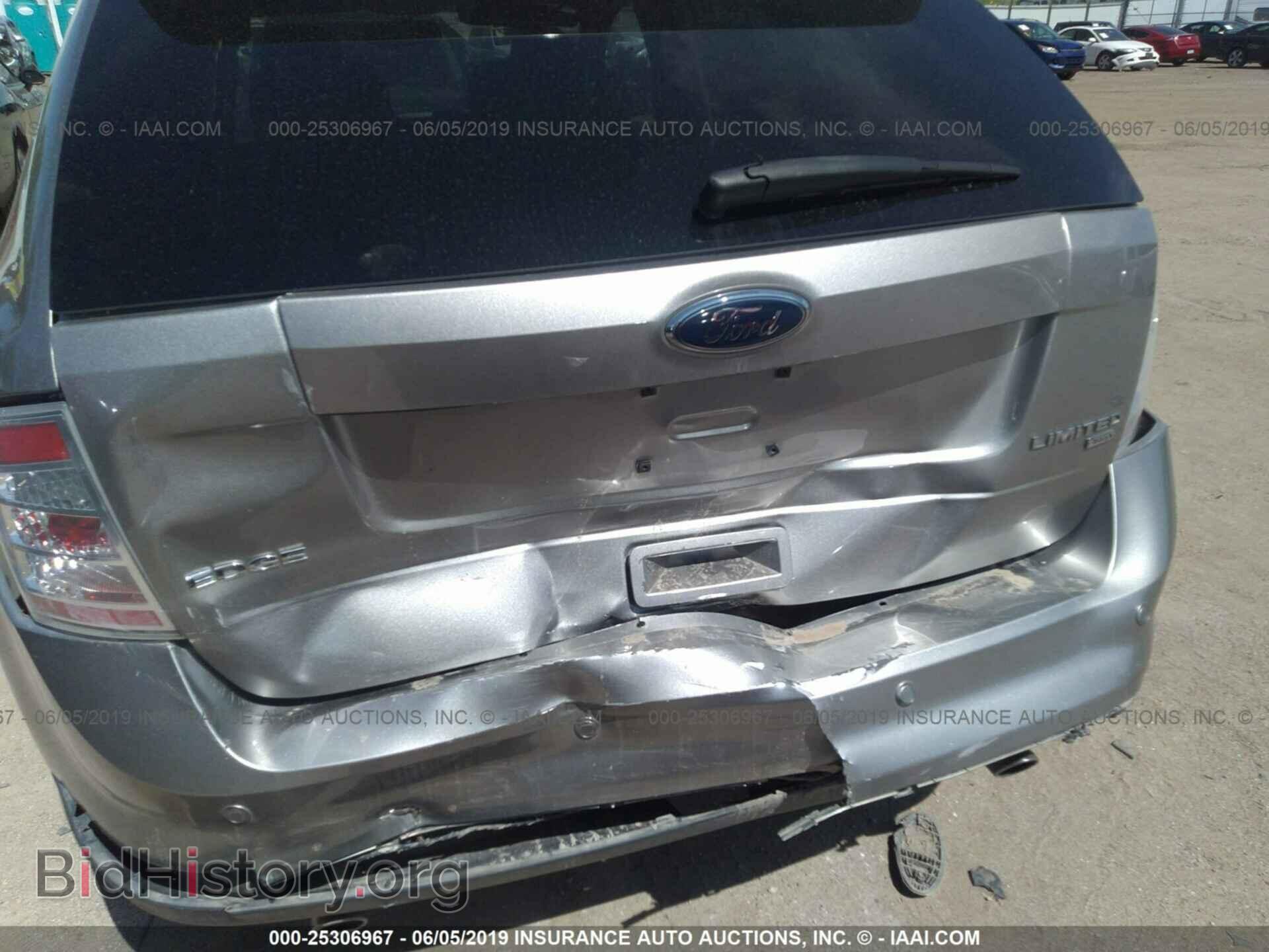 2008 FORD EDGE - VIN: 2FMDK49C48BA64516 - Photo 6
