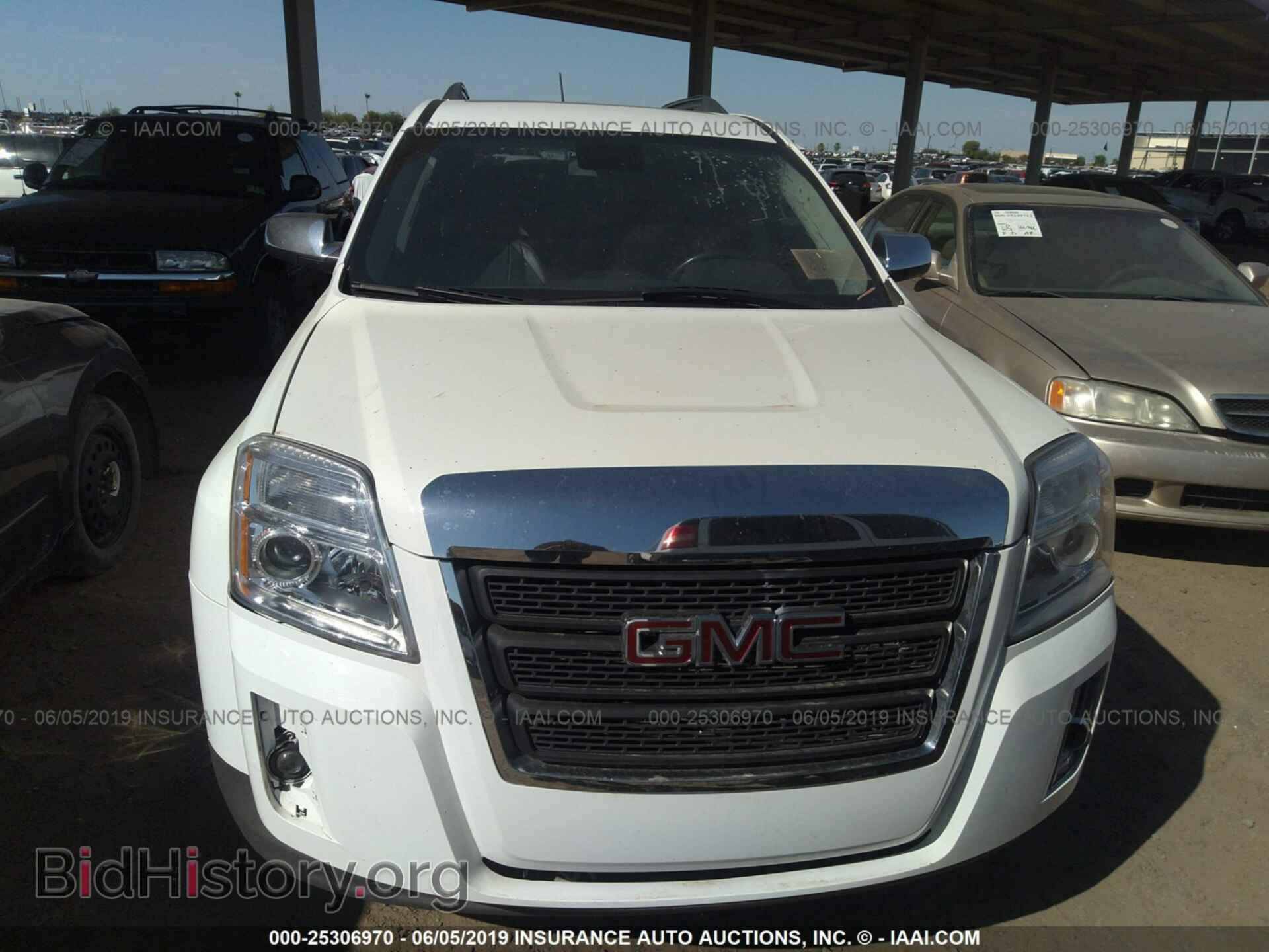 2012 GMC TERRAIN - VIN: 2GKFLXE55C6213069 - Photo 6