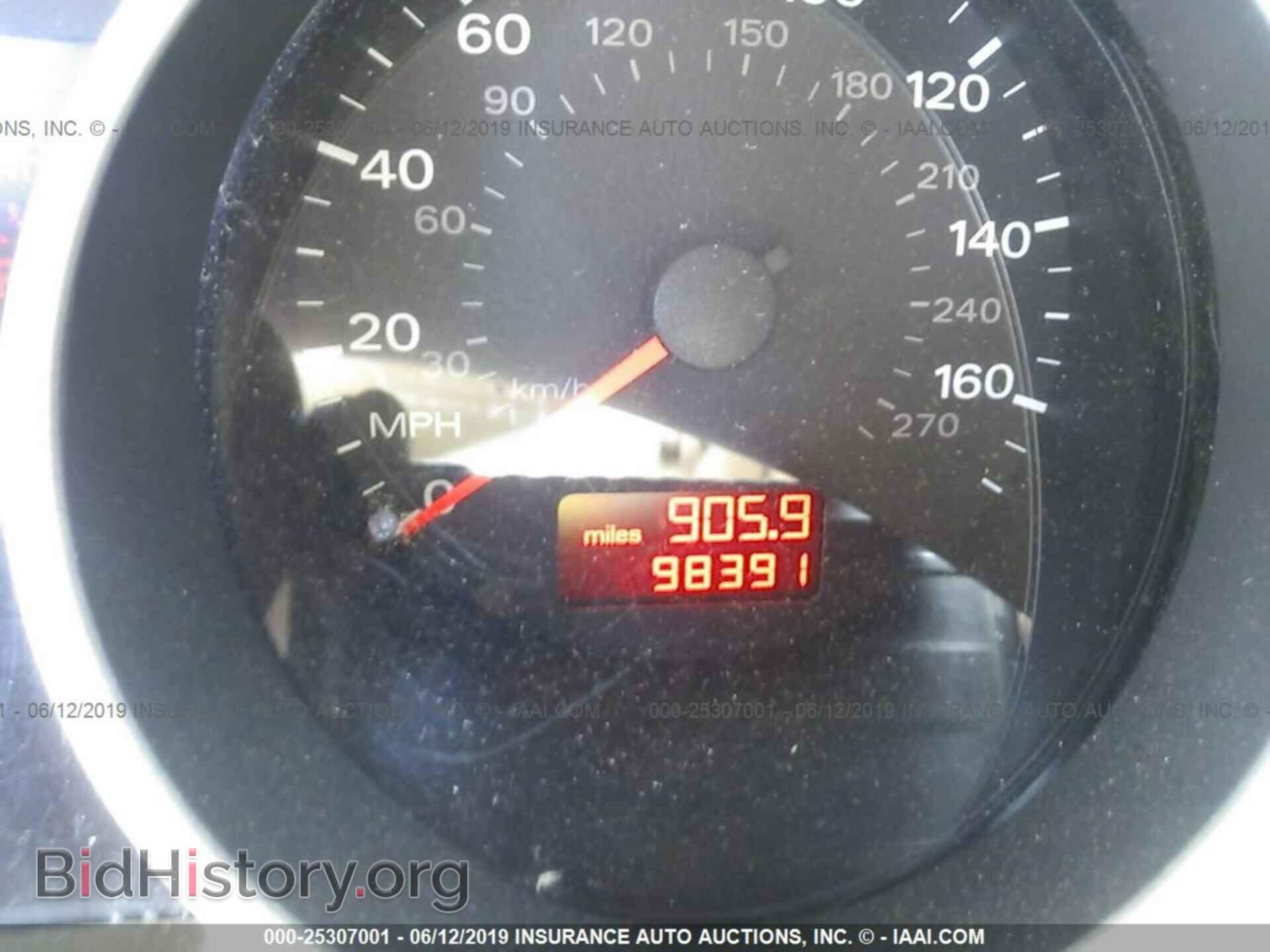 2007 AUDI A4 - VIN: WAUDF48H27K033420 - Фото 7