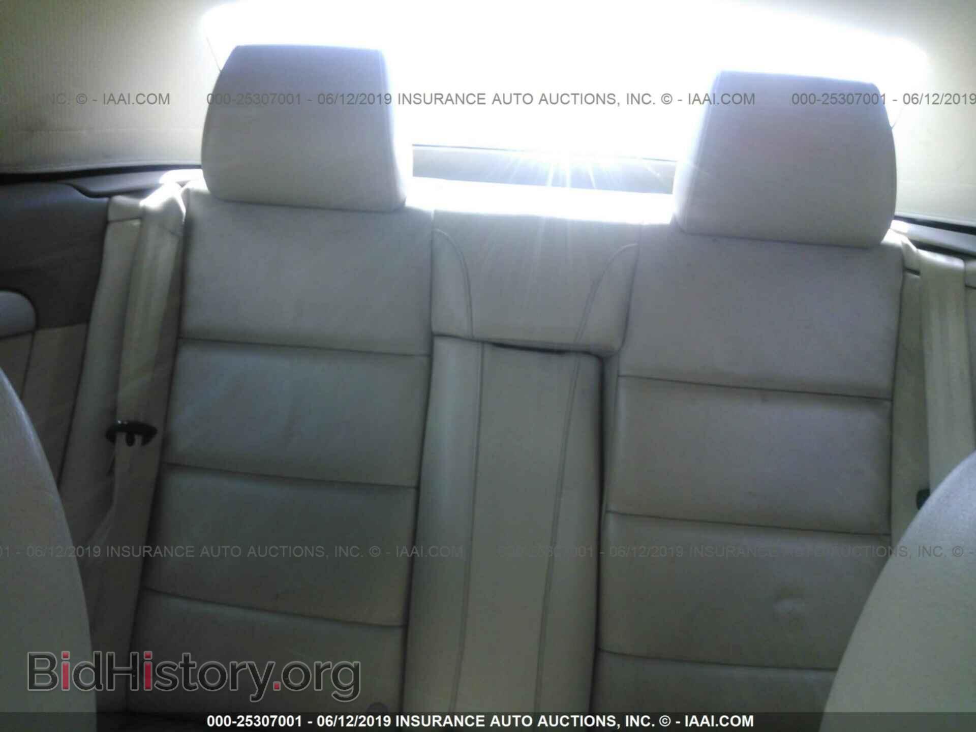 2007 AUDI A4 - VIN: WAUDF48H27K033420 - Фото 8
