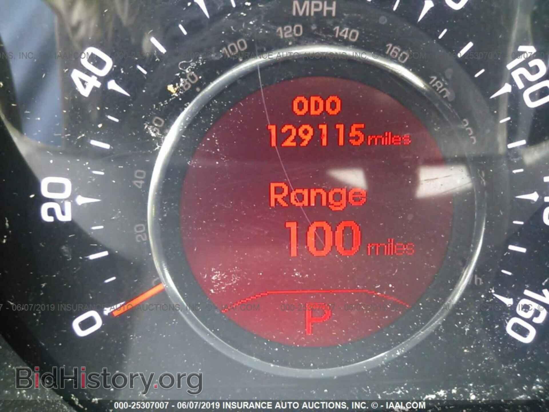 2013 KIA SPORTAGE - VIN: KNDPCCA22D7534749 - Фото 7