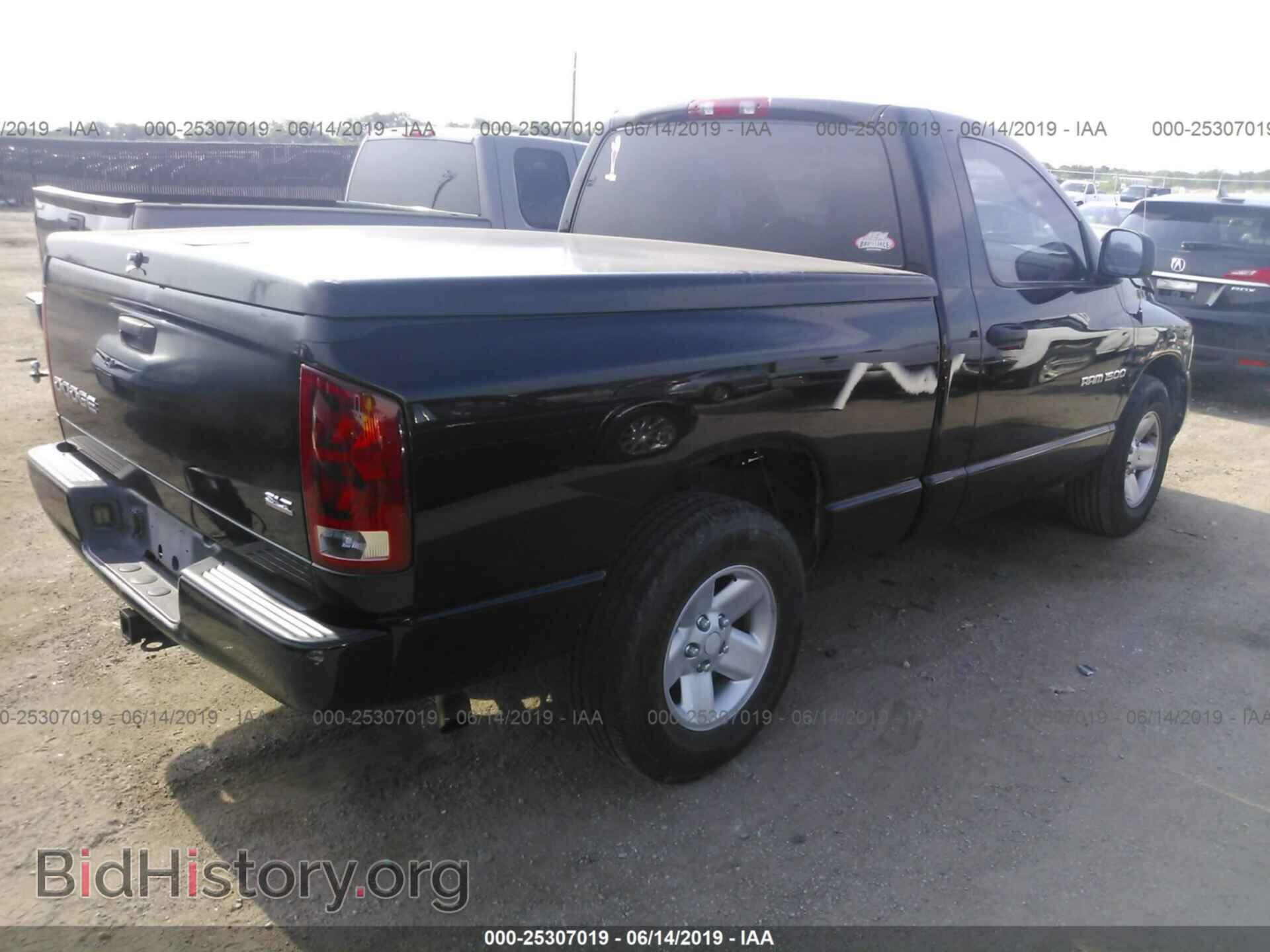 2003 DODGE RAM 1500 - VIN: 1D7HA16N93J514409 - Фото 4