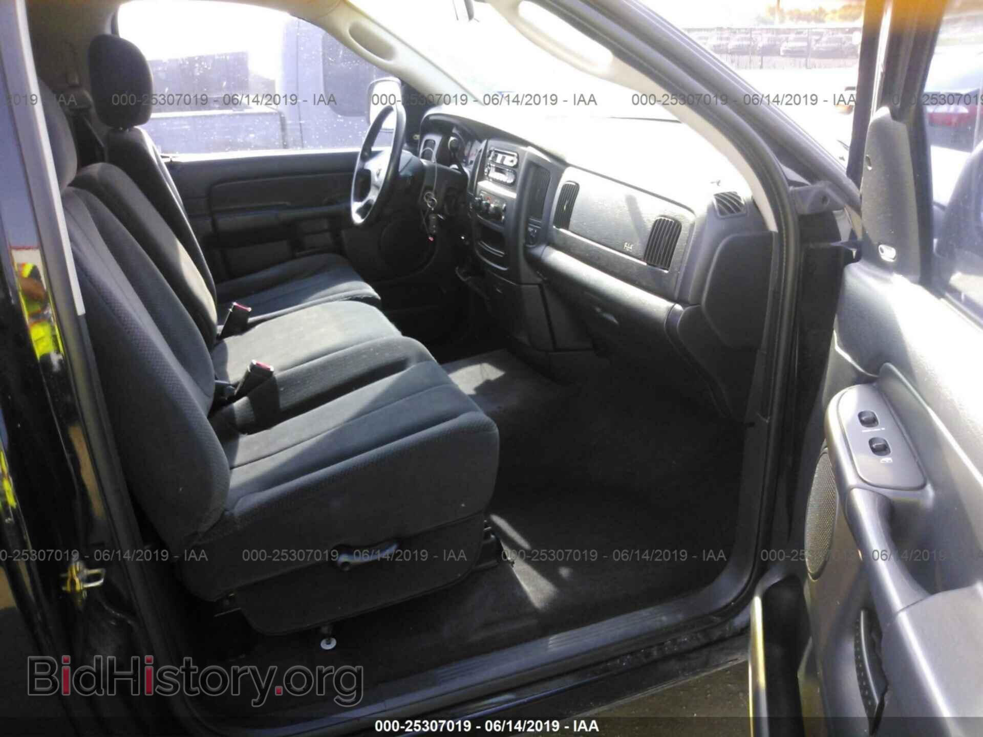 2003 DODGE RAM 1500 - VIN: 1D7HA16N93J514409 - Фото 5