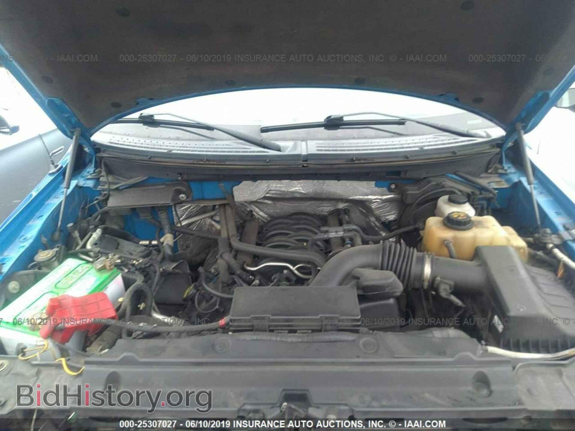 2012 FORD F150 - VIN: 1FTFX1EF6CFC74023 - Фото 10