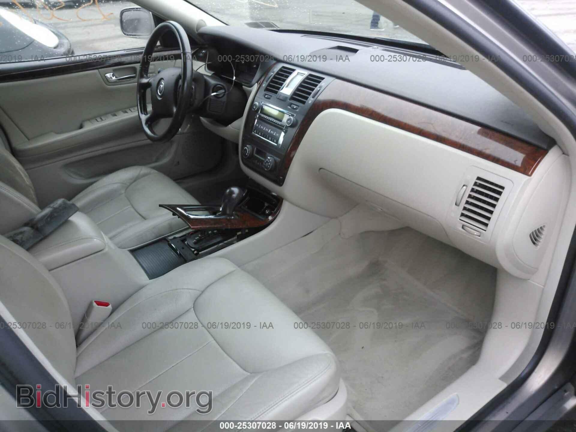 2007 CADILLAC DTS - VIN: 1G6KD57Y17U192637 - Фото 5