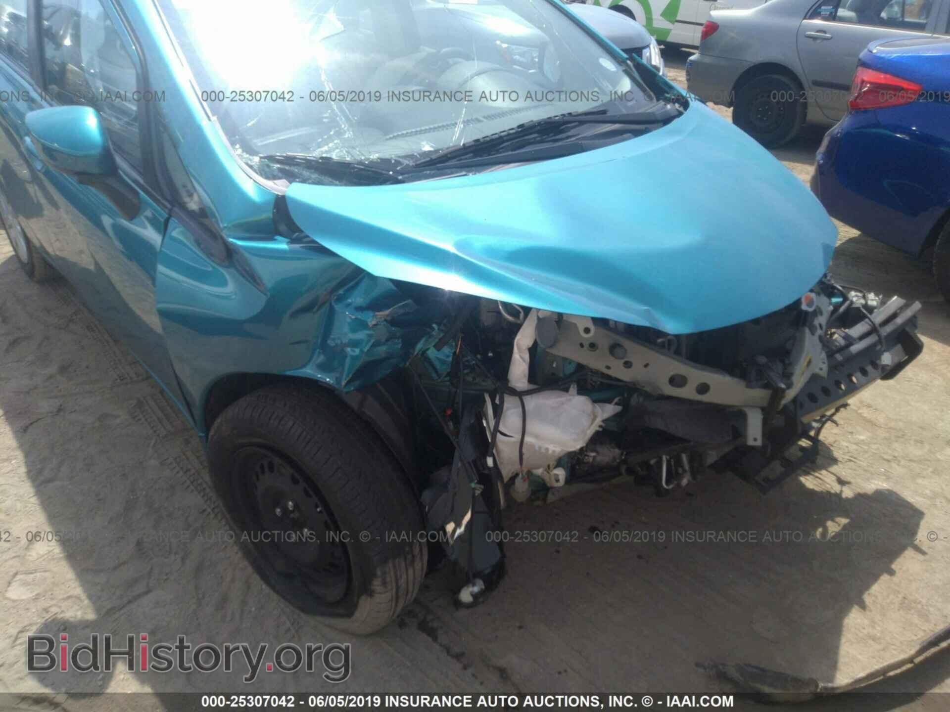 2015 NISSAN VERSA NOTE - VIN: 3N1CE2CP1FL430136 - Фото 6