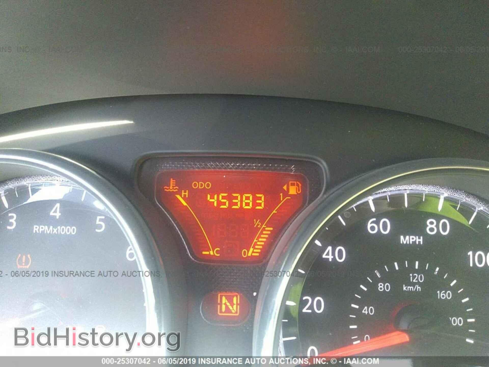 2015 NISSAN VERSA NOTE - VIN: 3N1CE2CP1FL430136 - Фото 7